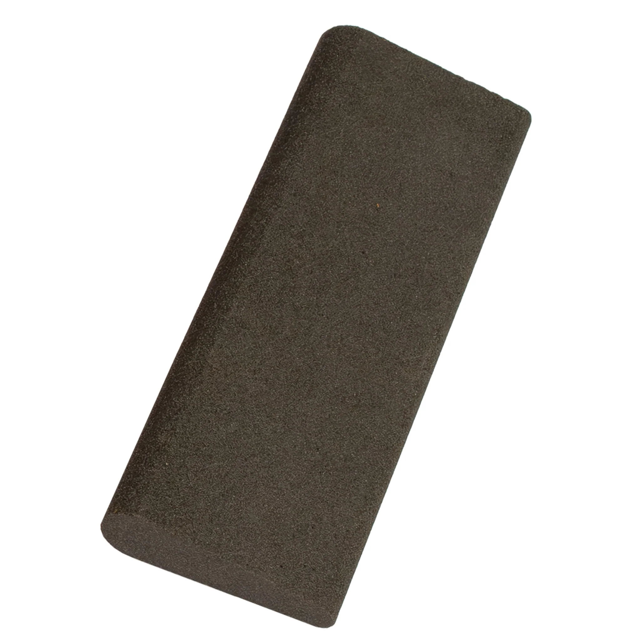 Aluminum Oxide Round Edge Slip Stone 6" x 2 1/4" x 3/4"-3/8" - Image 4