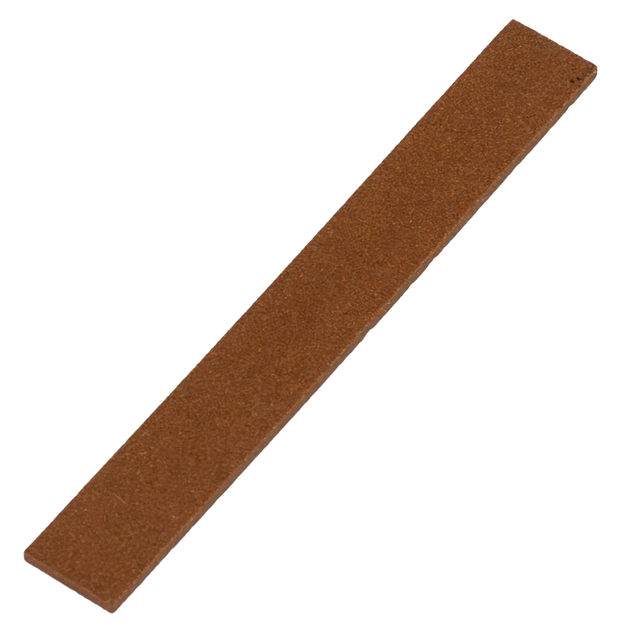 Aluminum Oxide Silversmiths' Flat Stone 4" x 1/2" x 1/16" - Image 3