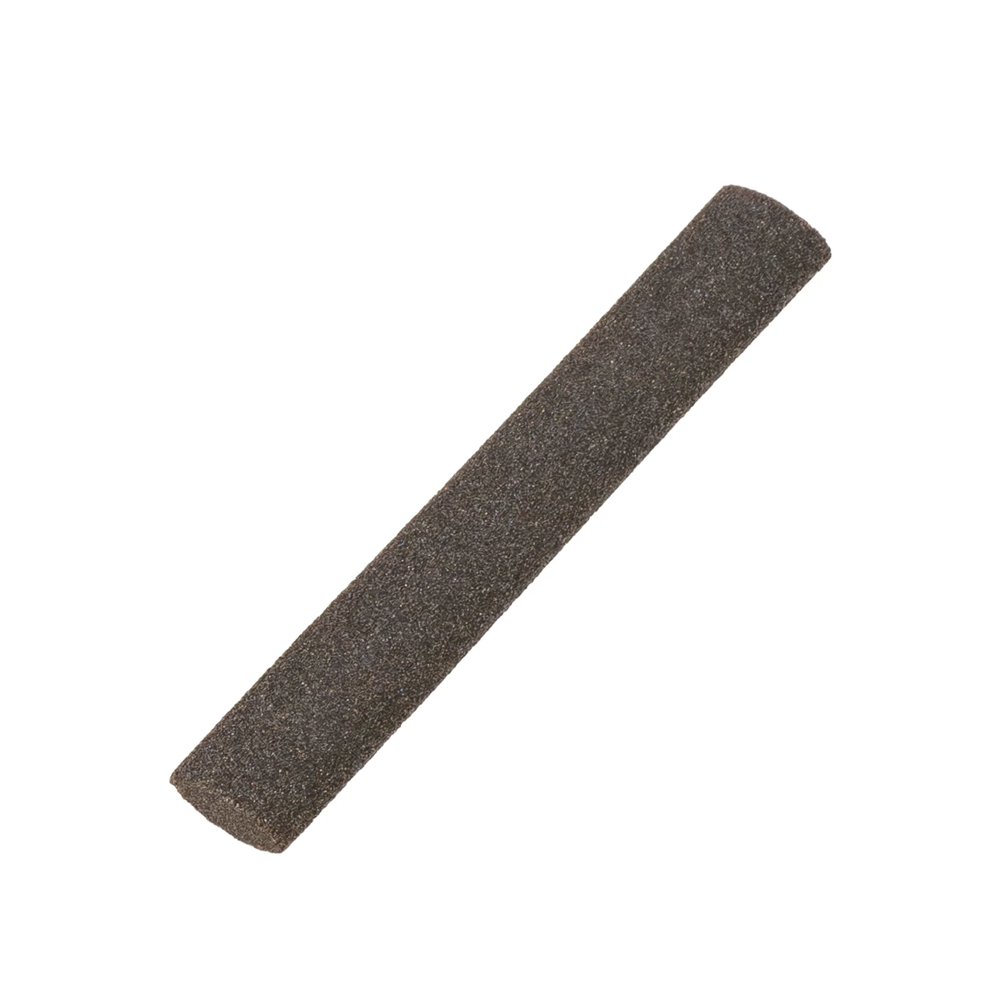 Aluminum Oxide Silversmiths' Oval Stone 3" 1/2" x 7/16" x 3/16" - Image 4