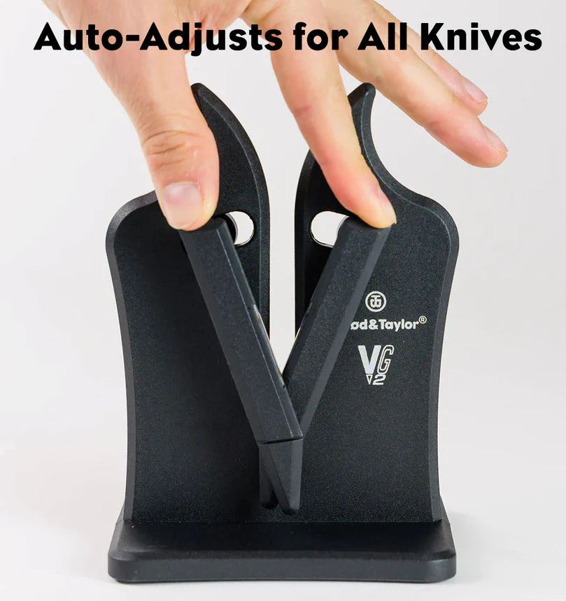 Brod and Taylor VG2 Knife Sharpener Classic - Image 3