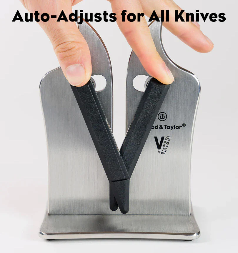 Brod and Taylor VG2 Knife Sharpener Professional - Image 3