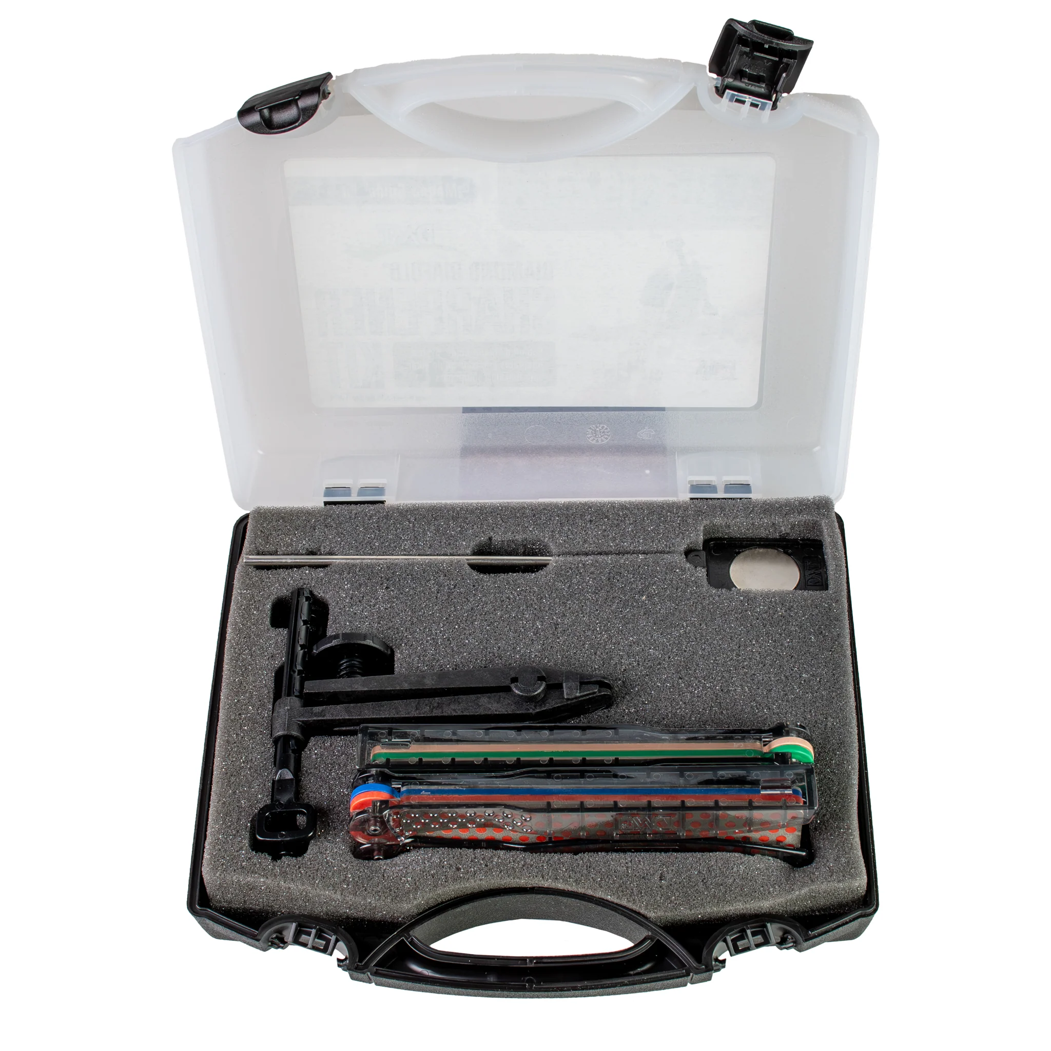 DMT Diafold® Magna-Guide™ Kit with EE/E/F/C in Case - Image 4