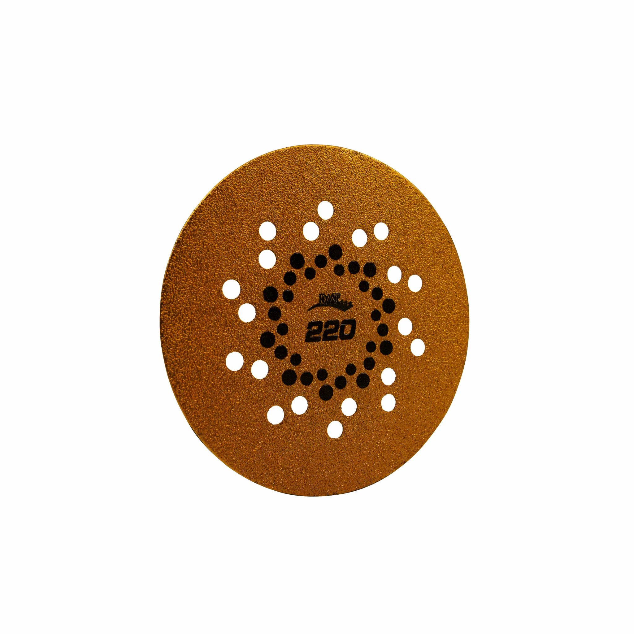 DMT DMAXX Diamond Carbide 5" Orbital Surface Removal Disc - Image 3