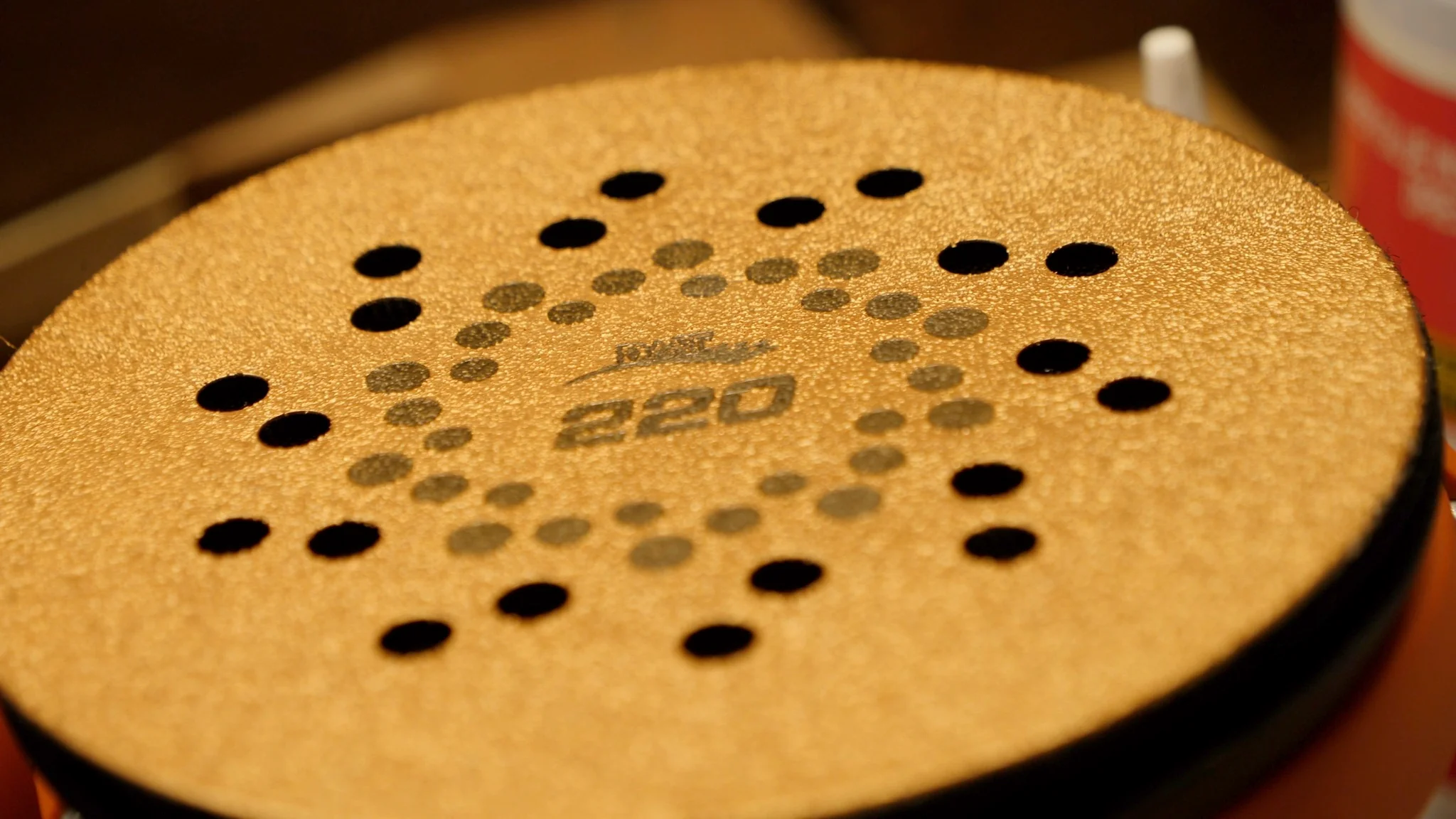 DMT DMAXX Diamond Carbide 5" Orbital Surface Removal Disc - Image 5