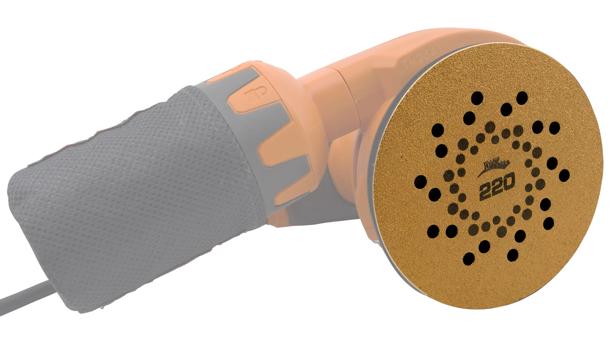 DMT DMAXX Diamond Carbide 5" Orbital Surface Removal Disc - Image 7