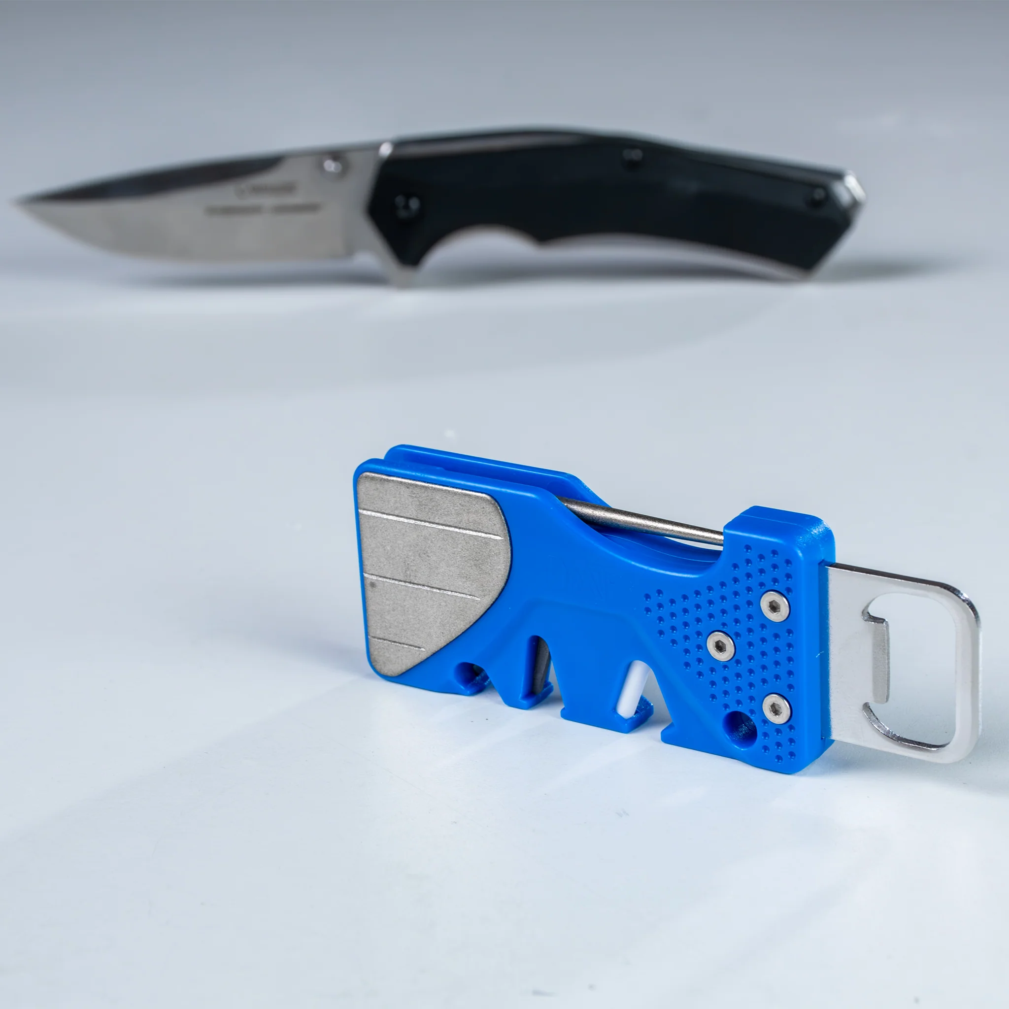 DMT EdgeSharp PocketSharp Plus Multi-Function Sharpener - Image 2