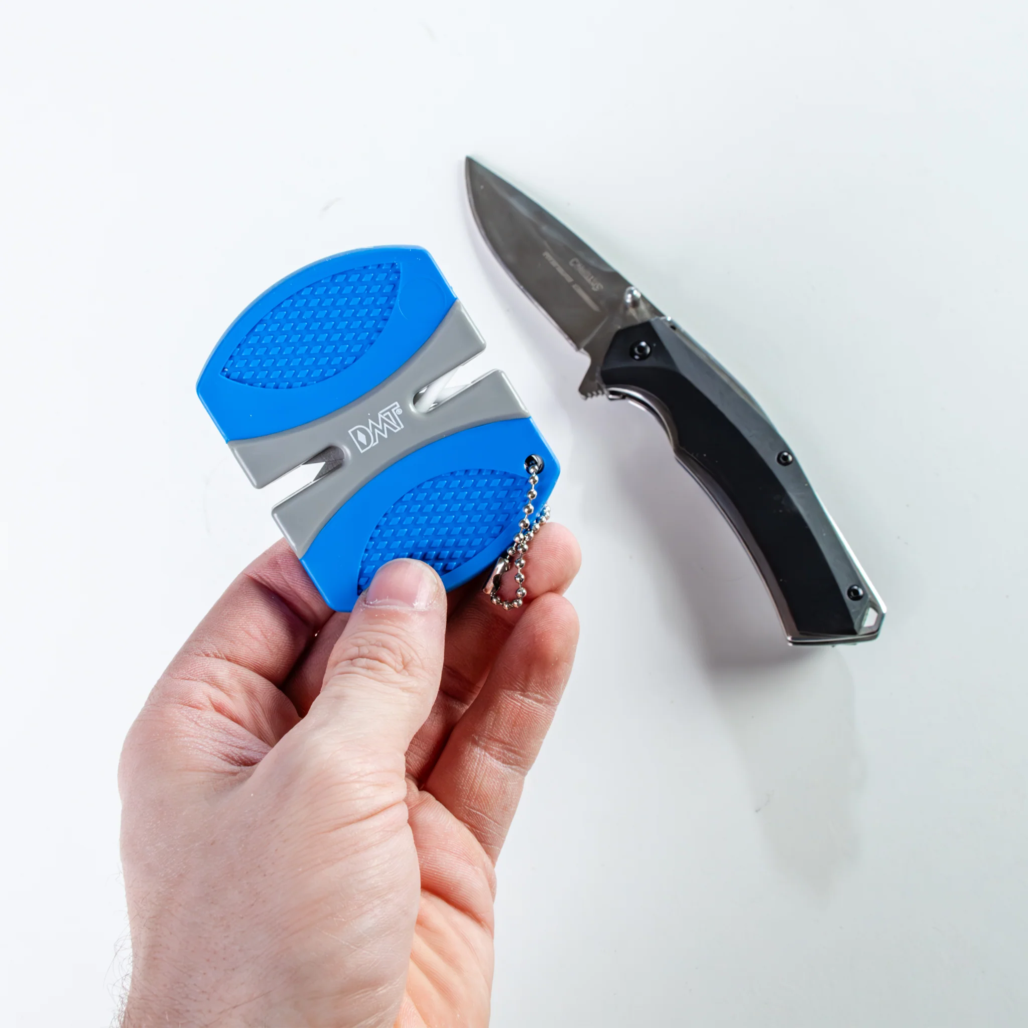 DMT EdgeSharp PocketSharp Sharpener - Image 2