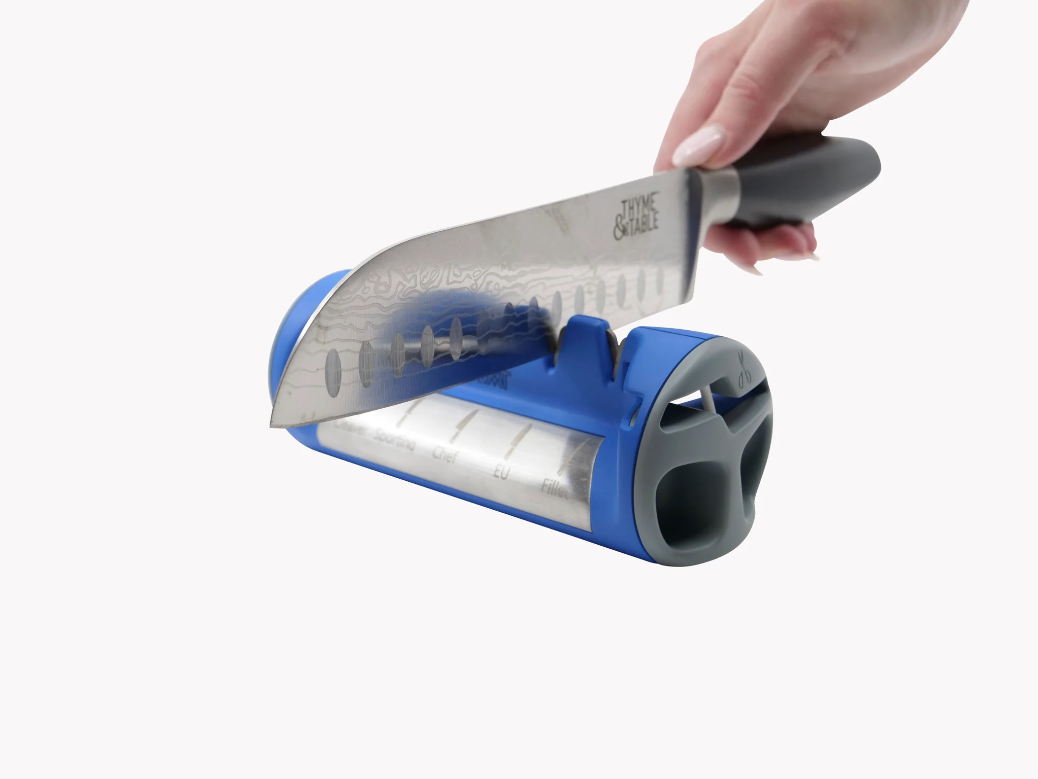 DMT EdgeSharp XpertEdge 6 Stage Knife & Shear Sharpener - Image 4