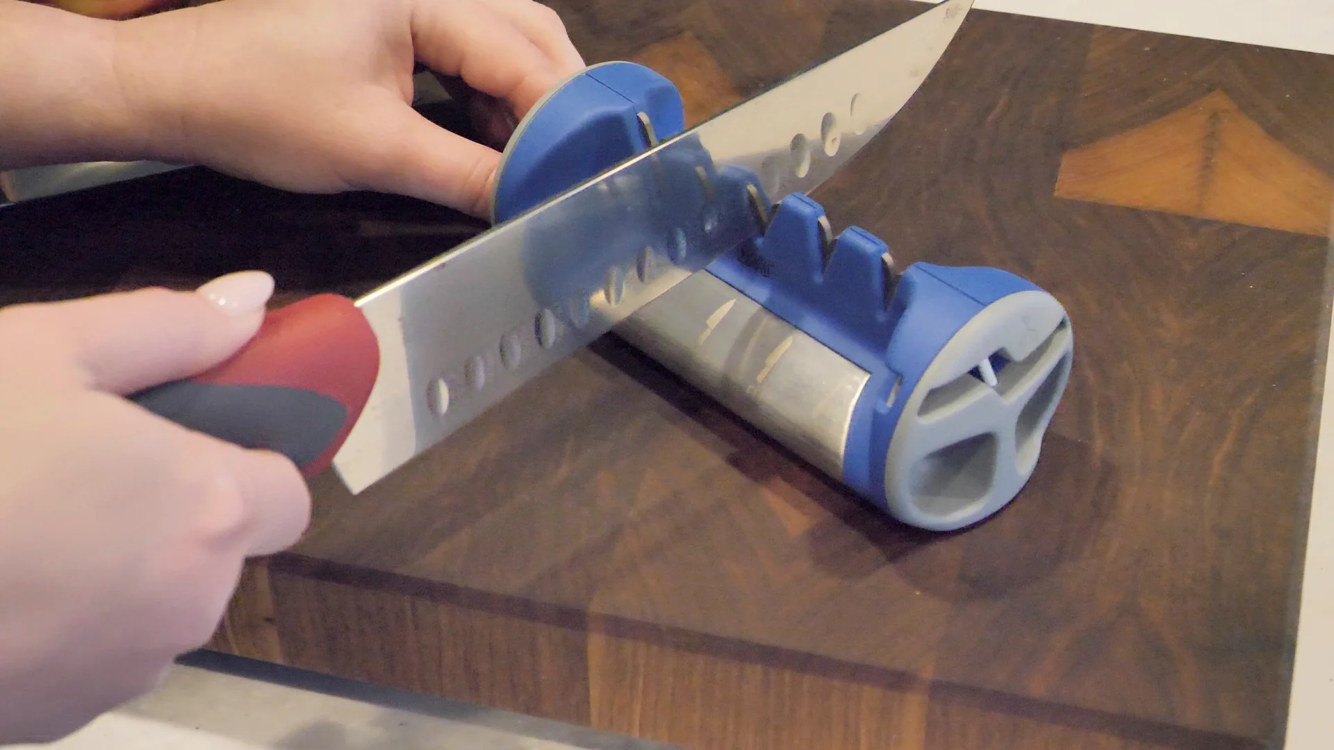 DMT EdgeSharp XpertEdge 6 Stage Knife & Shear Sharpener - Image 5