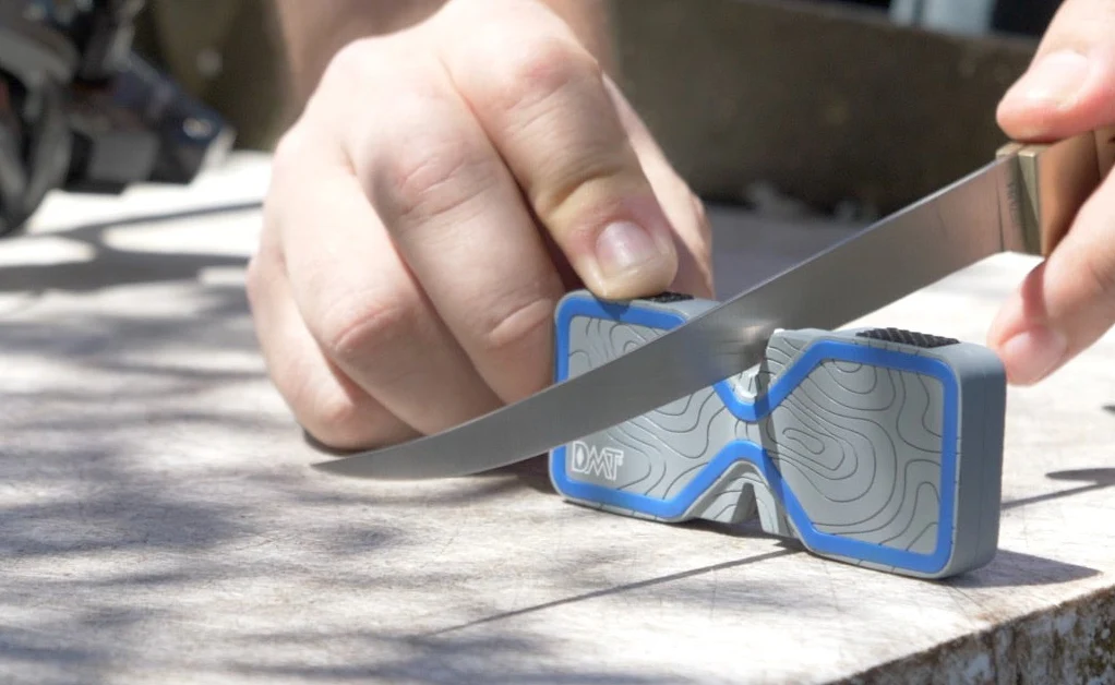 DMT Trac Knife Sharpener - Image 2