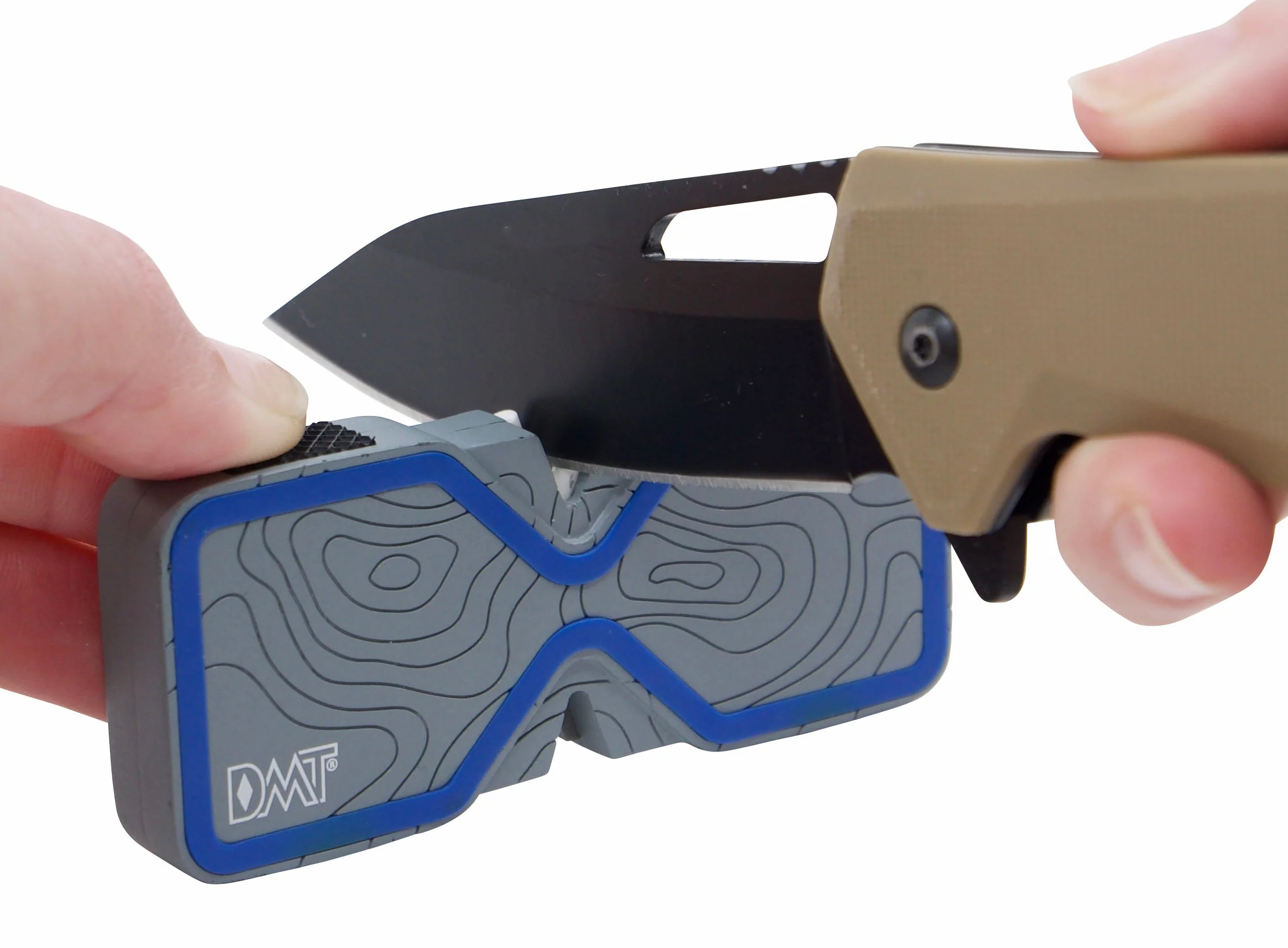 DMT Trac Knife Sharpener - Image 3