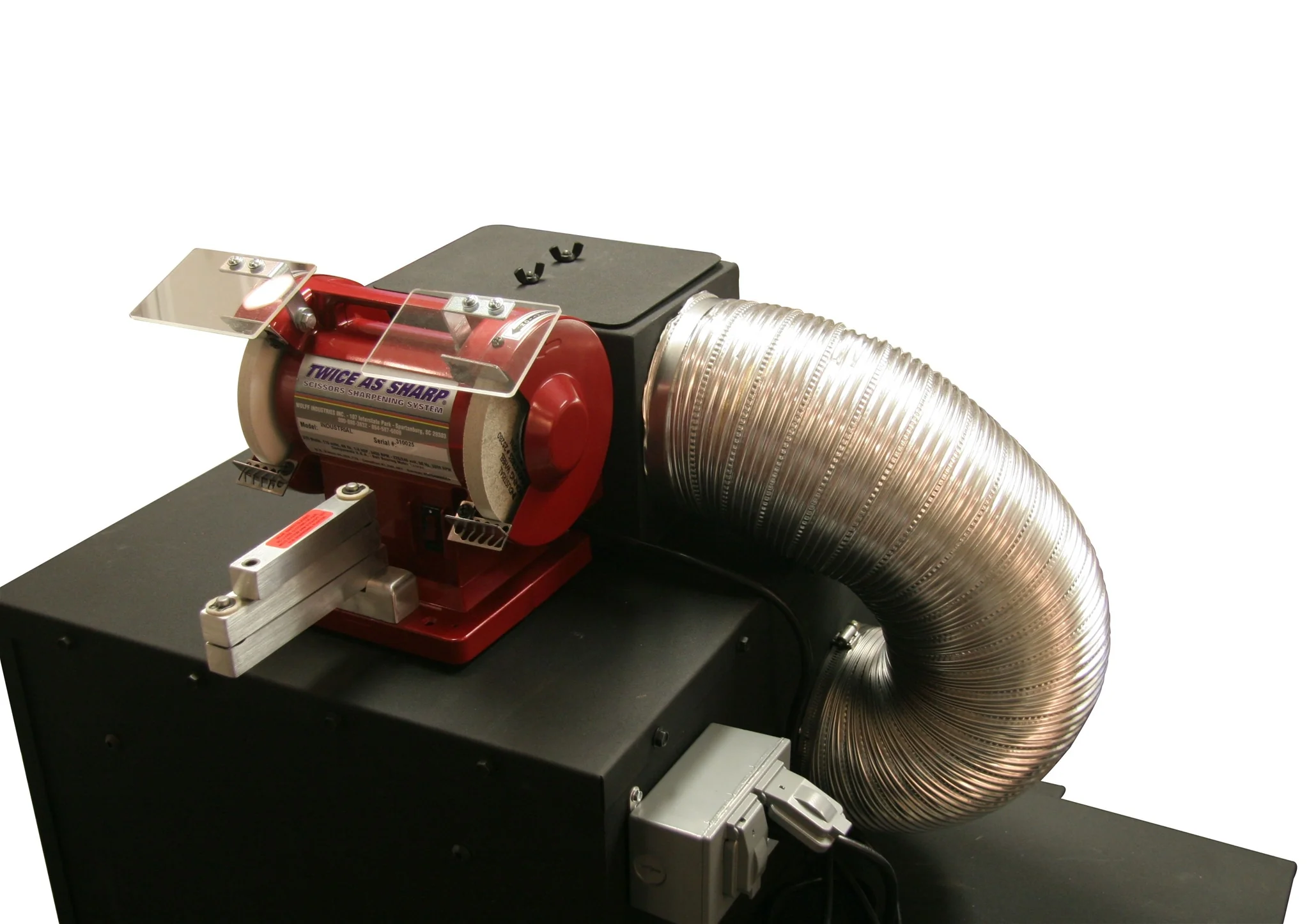 Dust Collector for Twice As Sharp Machines - Image 3