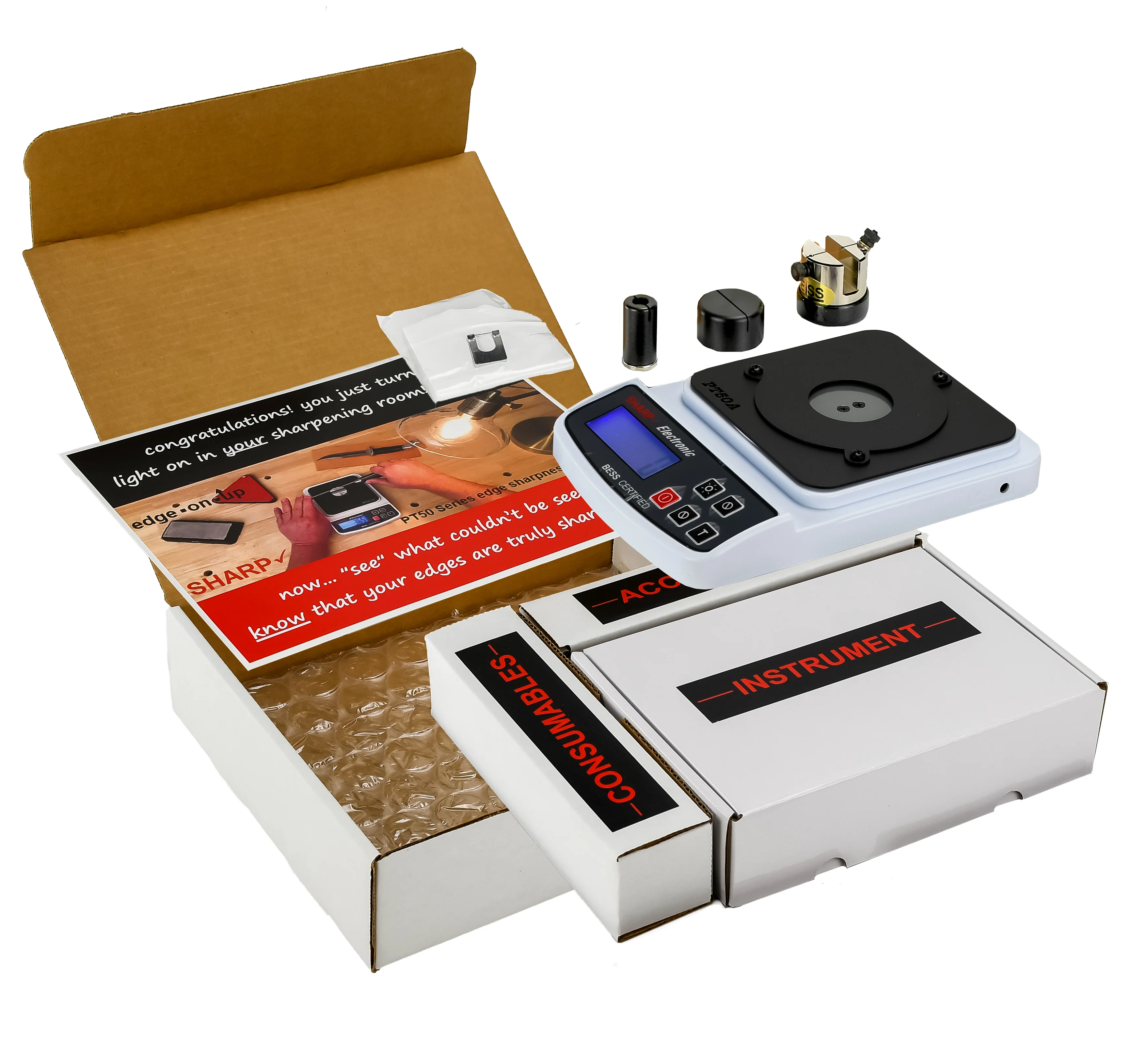 Edge-On-Up Industrial Edge Tester - Image 3