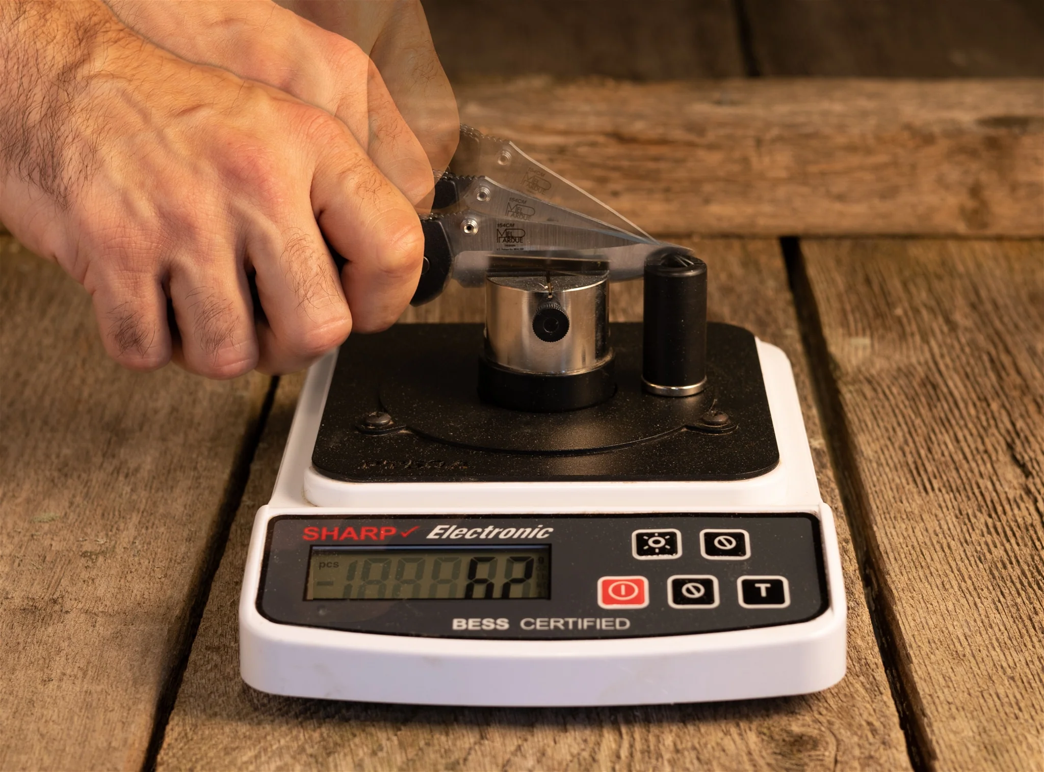 Edge-On-Up Industrial Edge Tester - Image 4