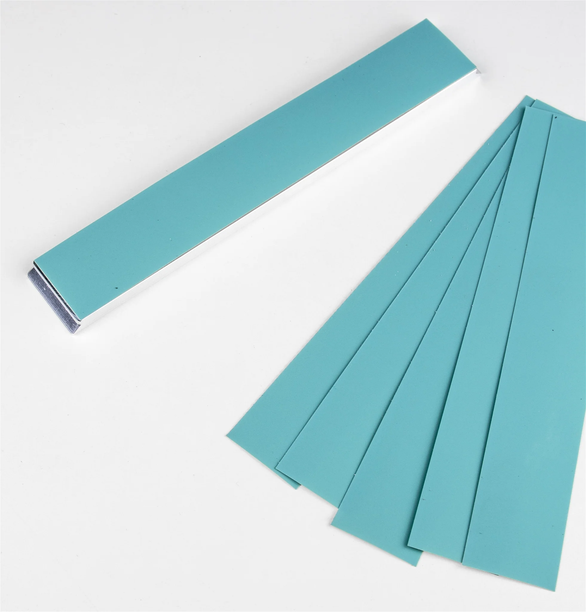 Edge Pro Hard Anodized Aluminum Tape Blank - Image 3