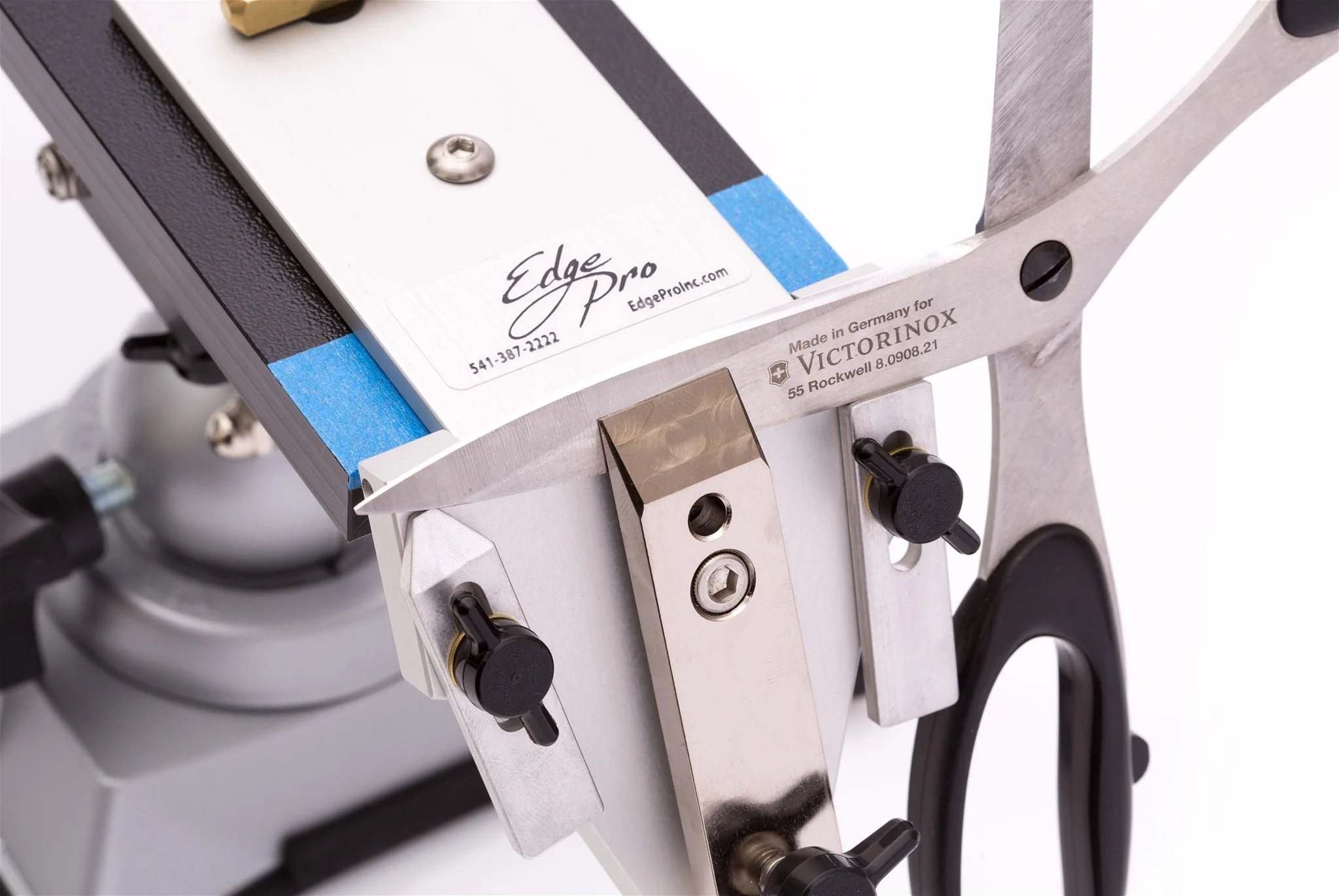 Edge Pro Scissors Attachment - Professional Model - Image 3