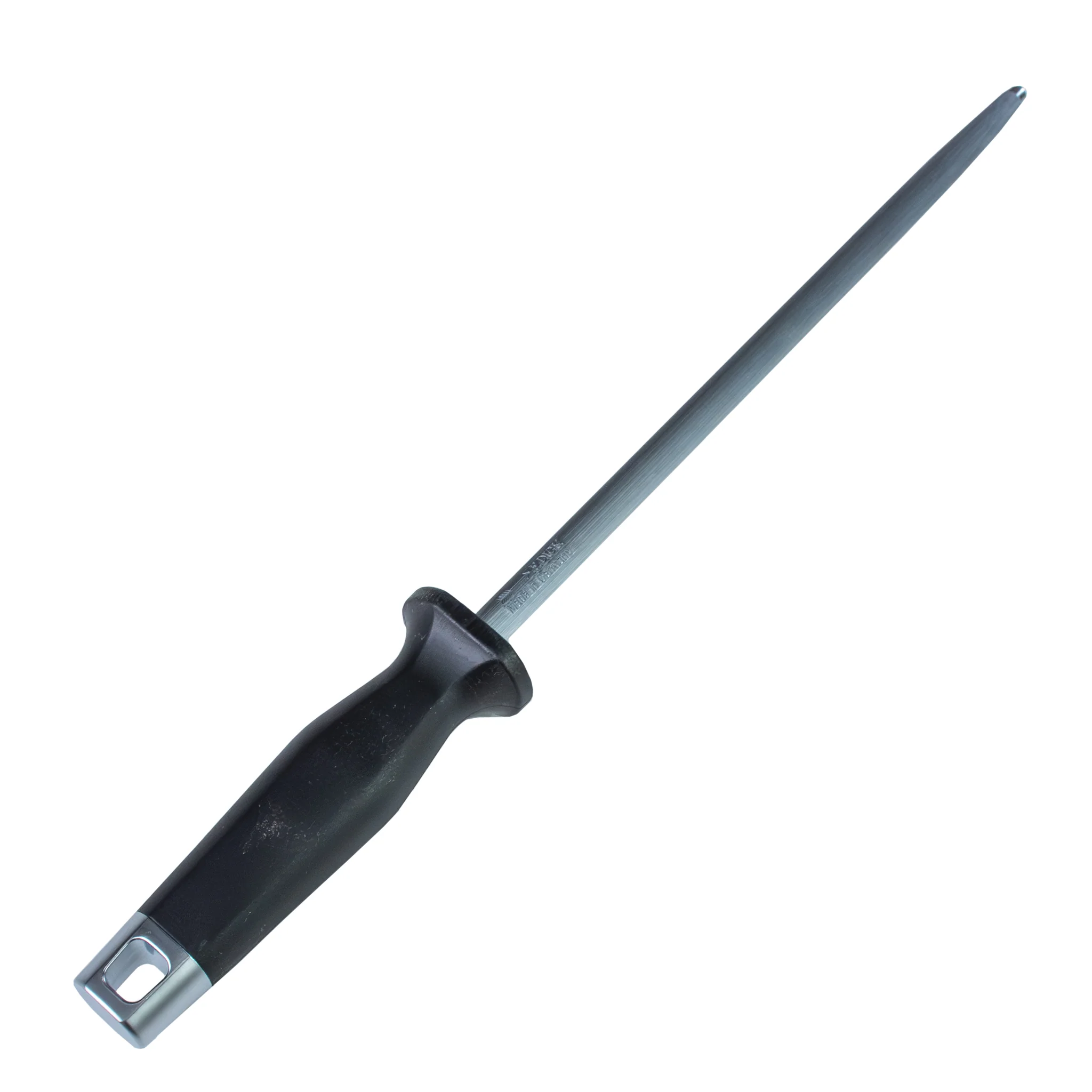 F. Dick 10" Regular Cut Round Steel