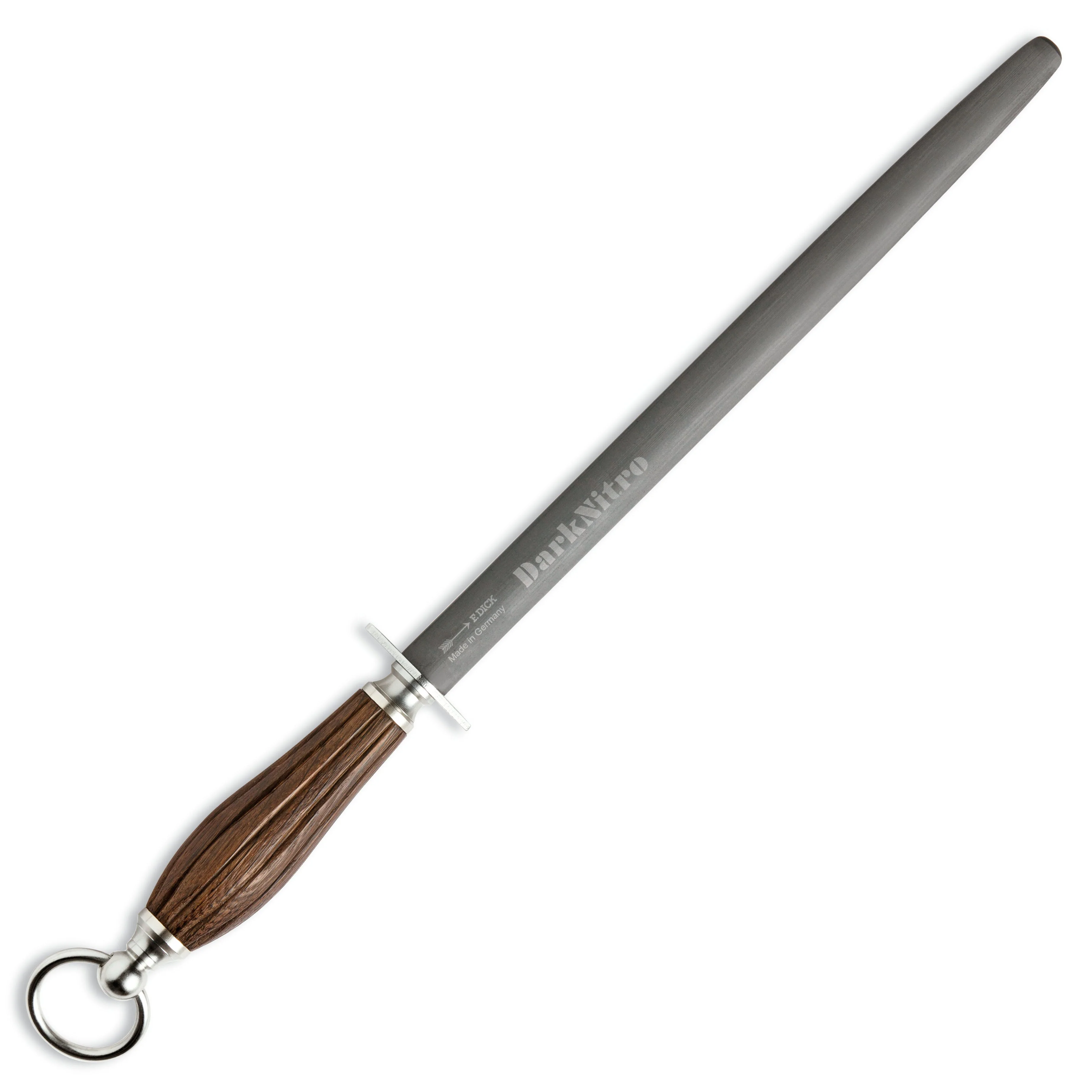 F. Dick 12" DarkNitro Oval Steel