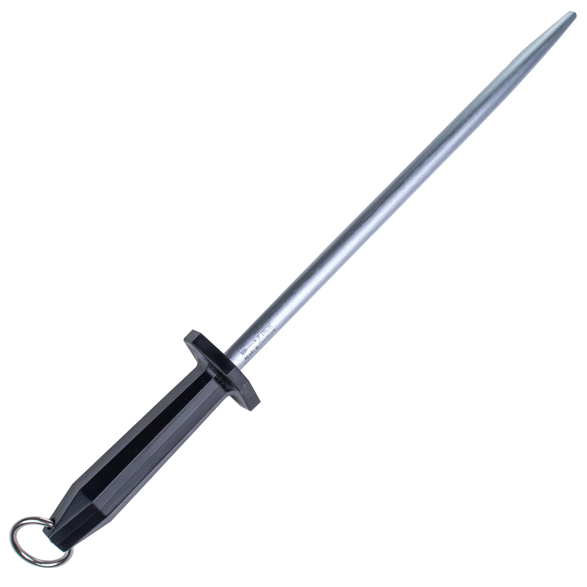 F. Dick 12" Eurocut Fine Cut Round Steel