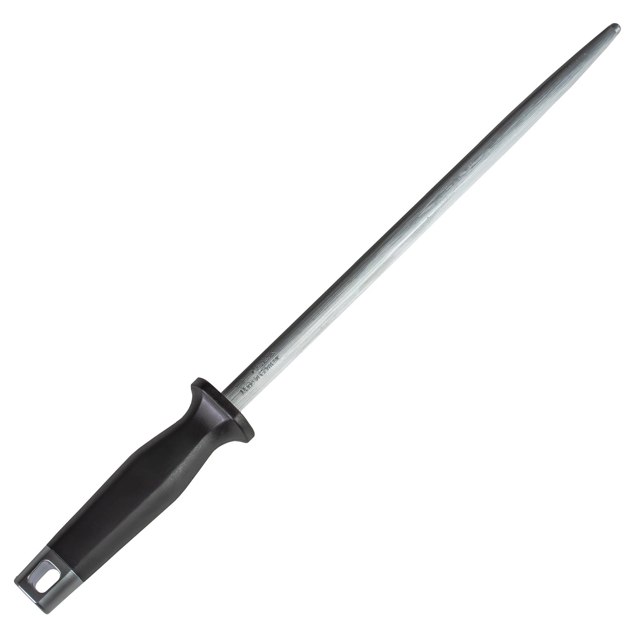 F. Dick 12" Regular Cut Round Steel