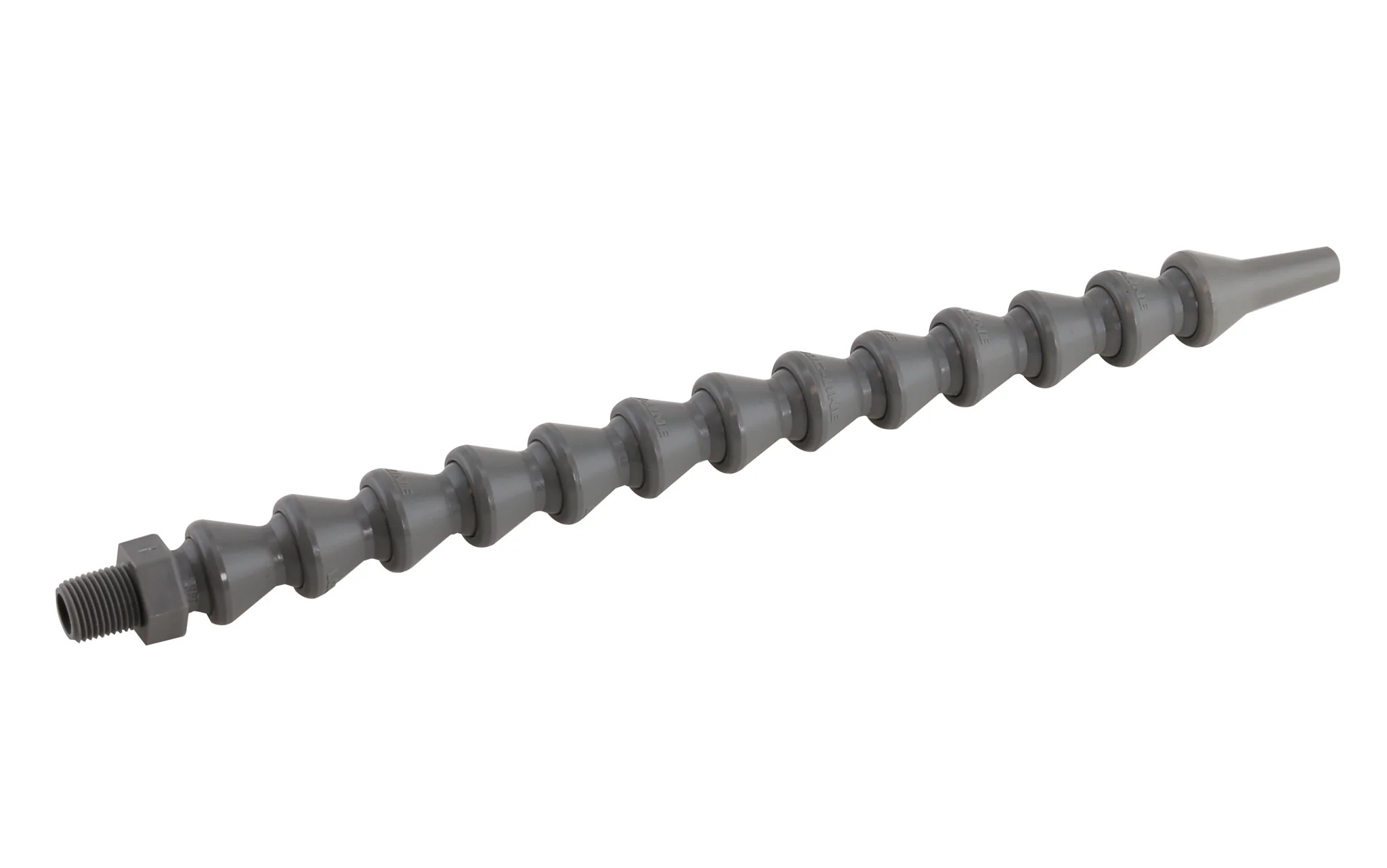Flexible Coolant Hose with Nozzle
