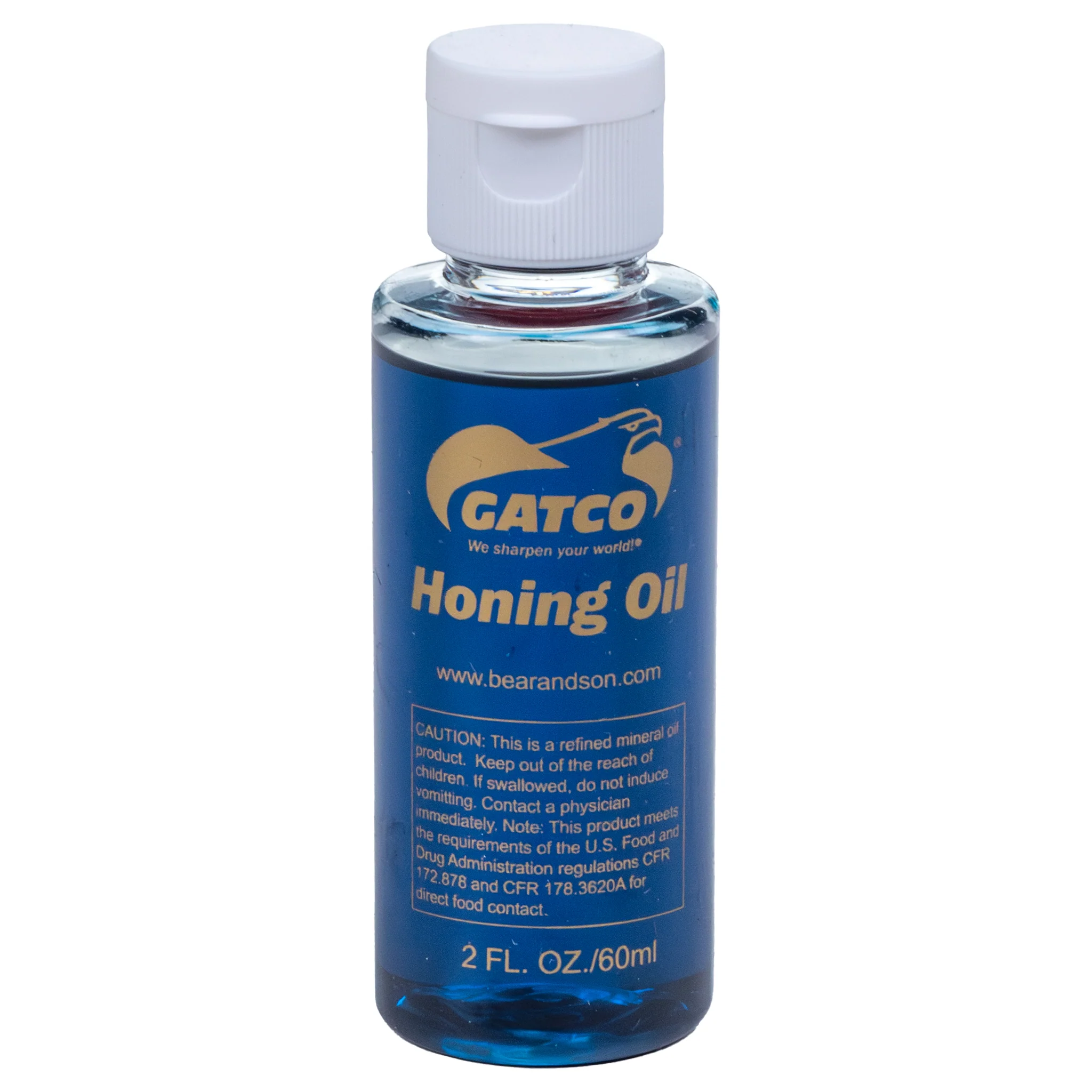 GATCO Honing Oil - Image 2