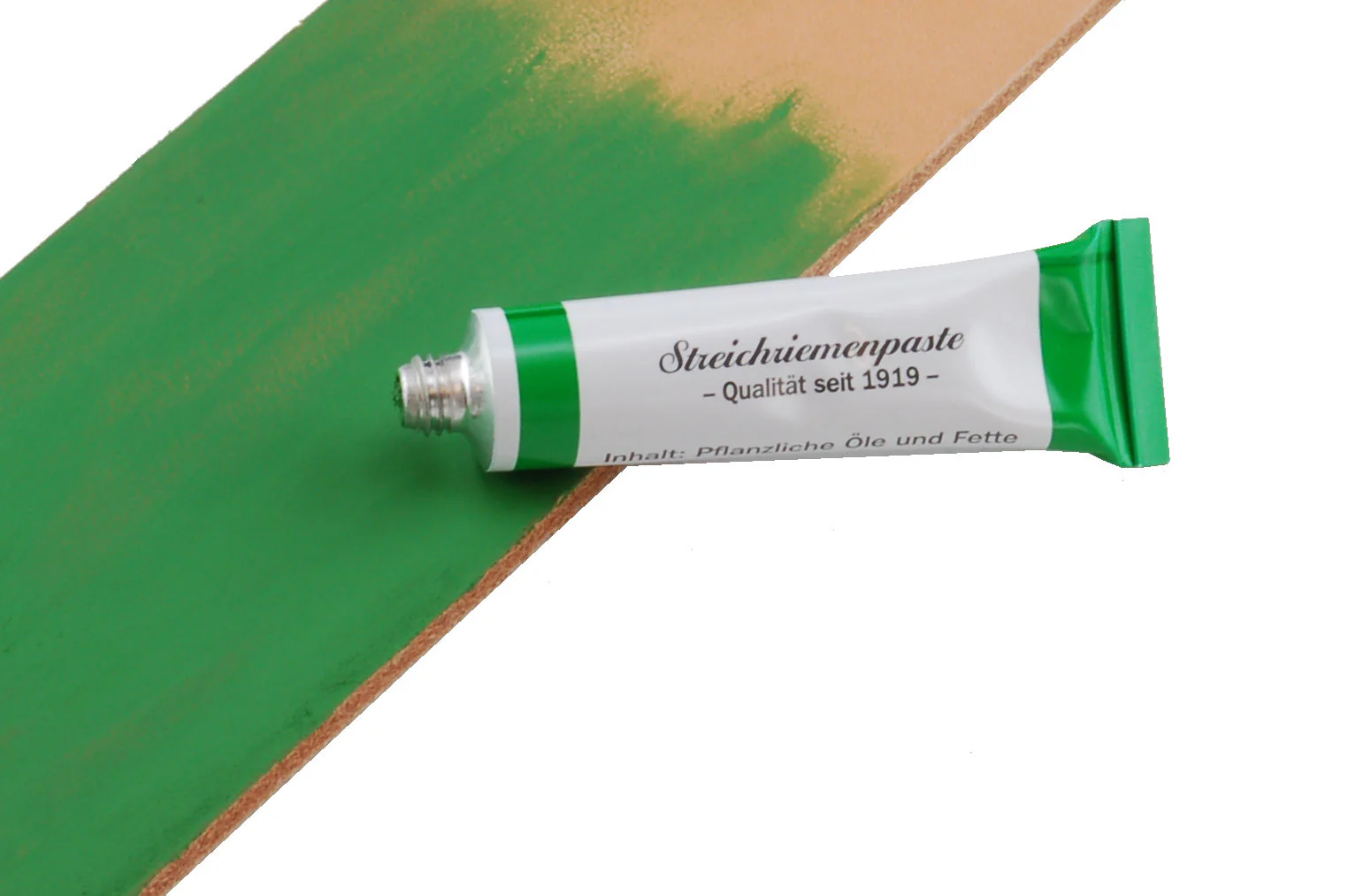 Herold - Solingen Green Stropping Paste - Image 2