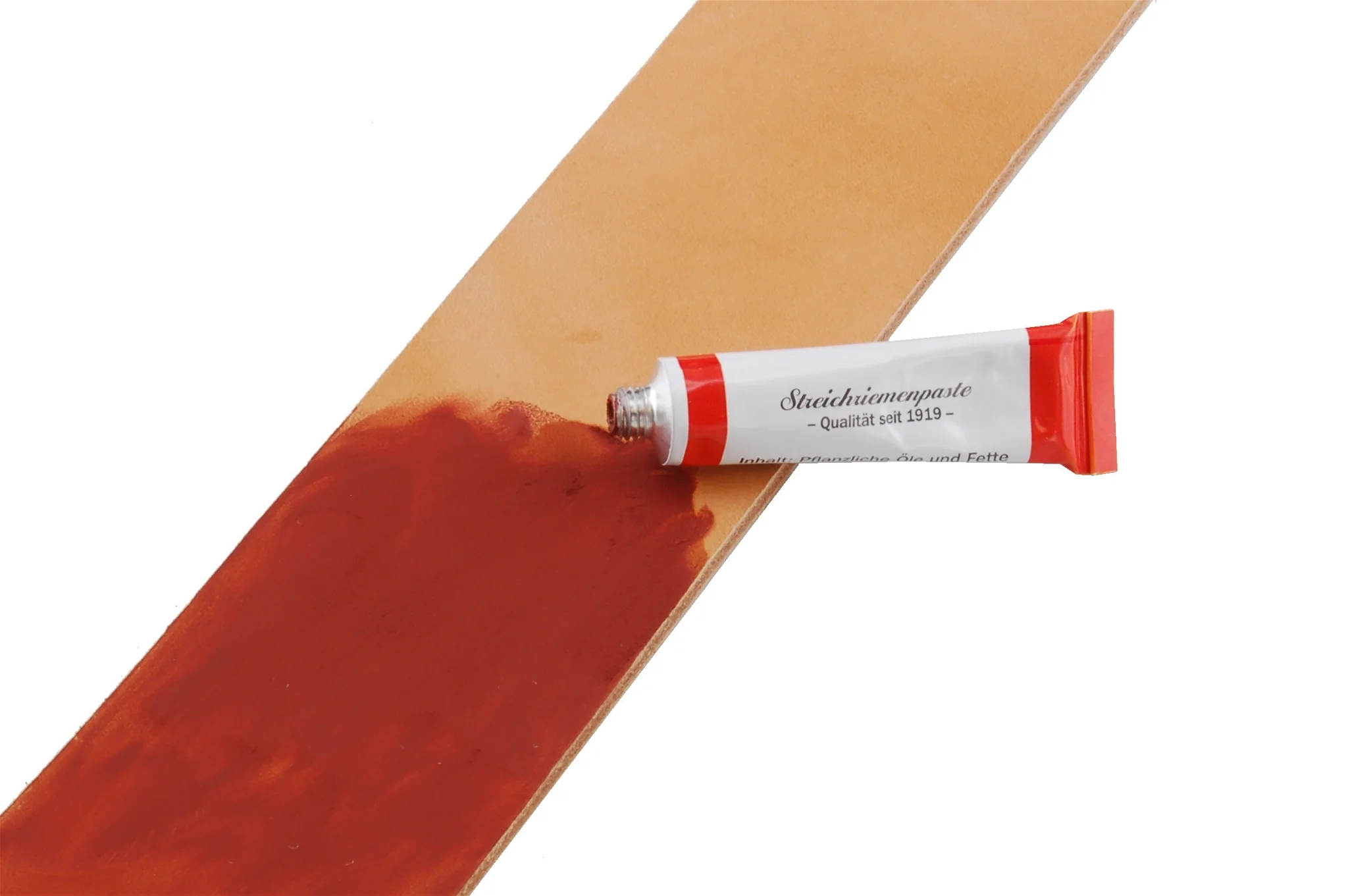Herold - Solingen Red Stropping Paste - Image 2