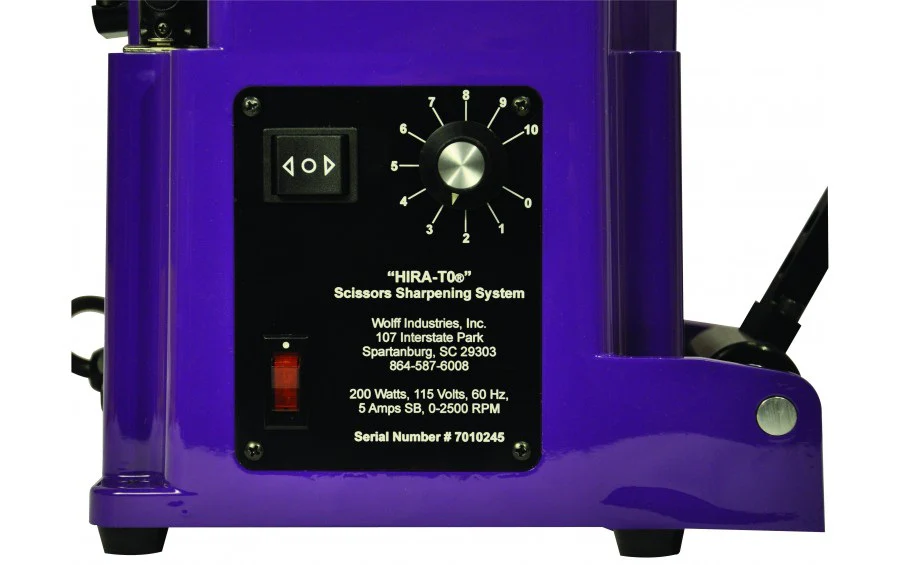 Hira-To Scissors Sharpening System - PSA - Image 3