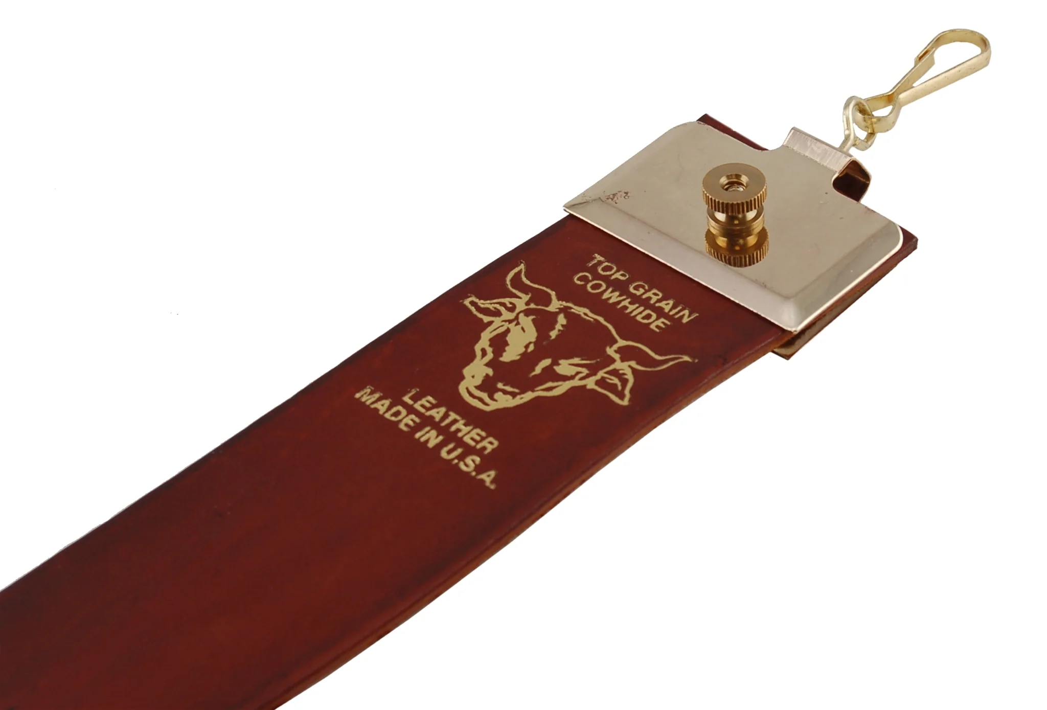 Illinois #835 Leather Razor Strop - Image 2