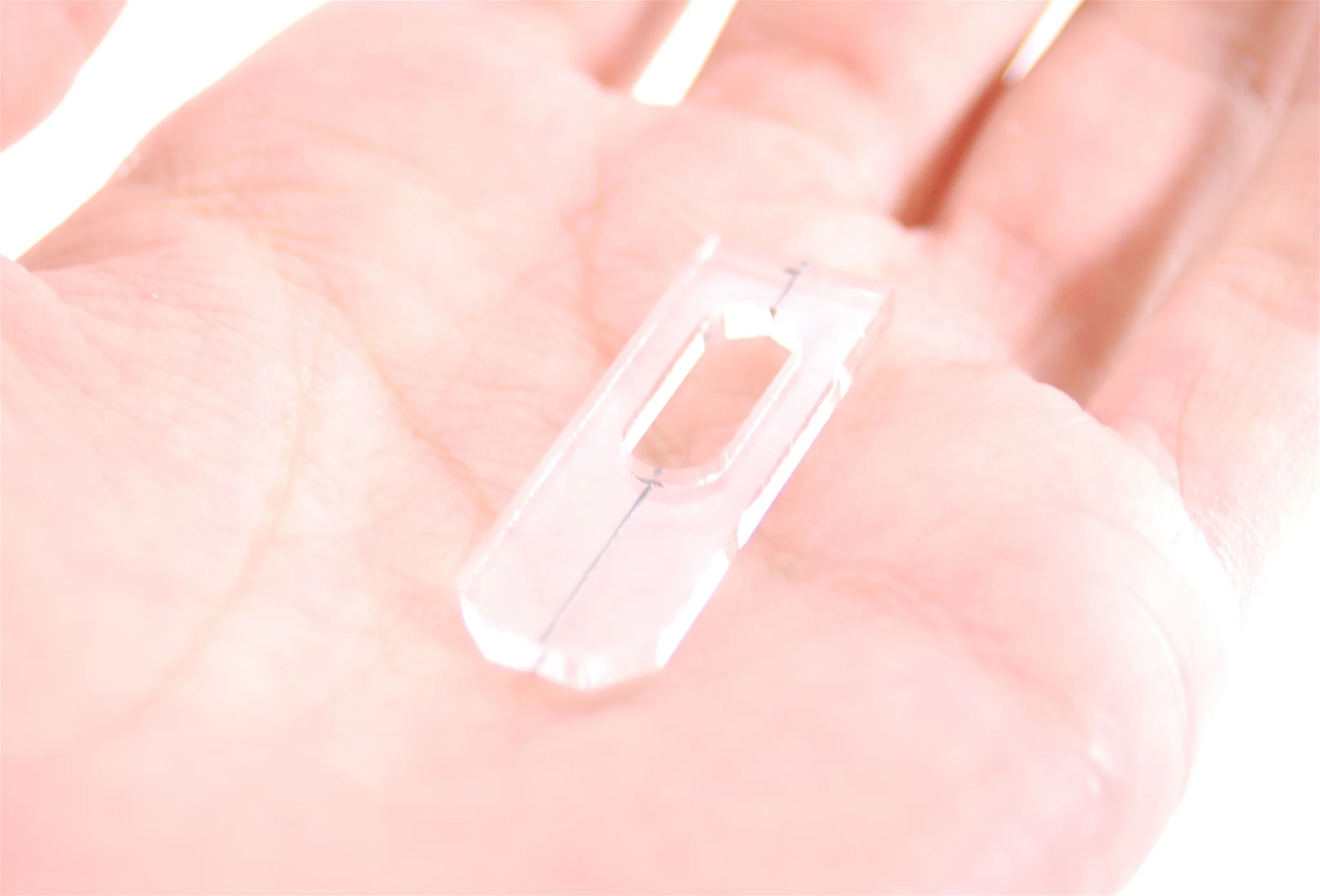 Indicator Clear Scale for Model 310-16