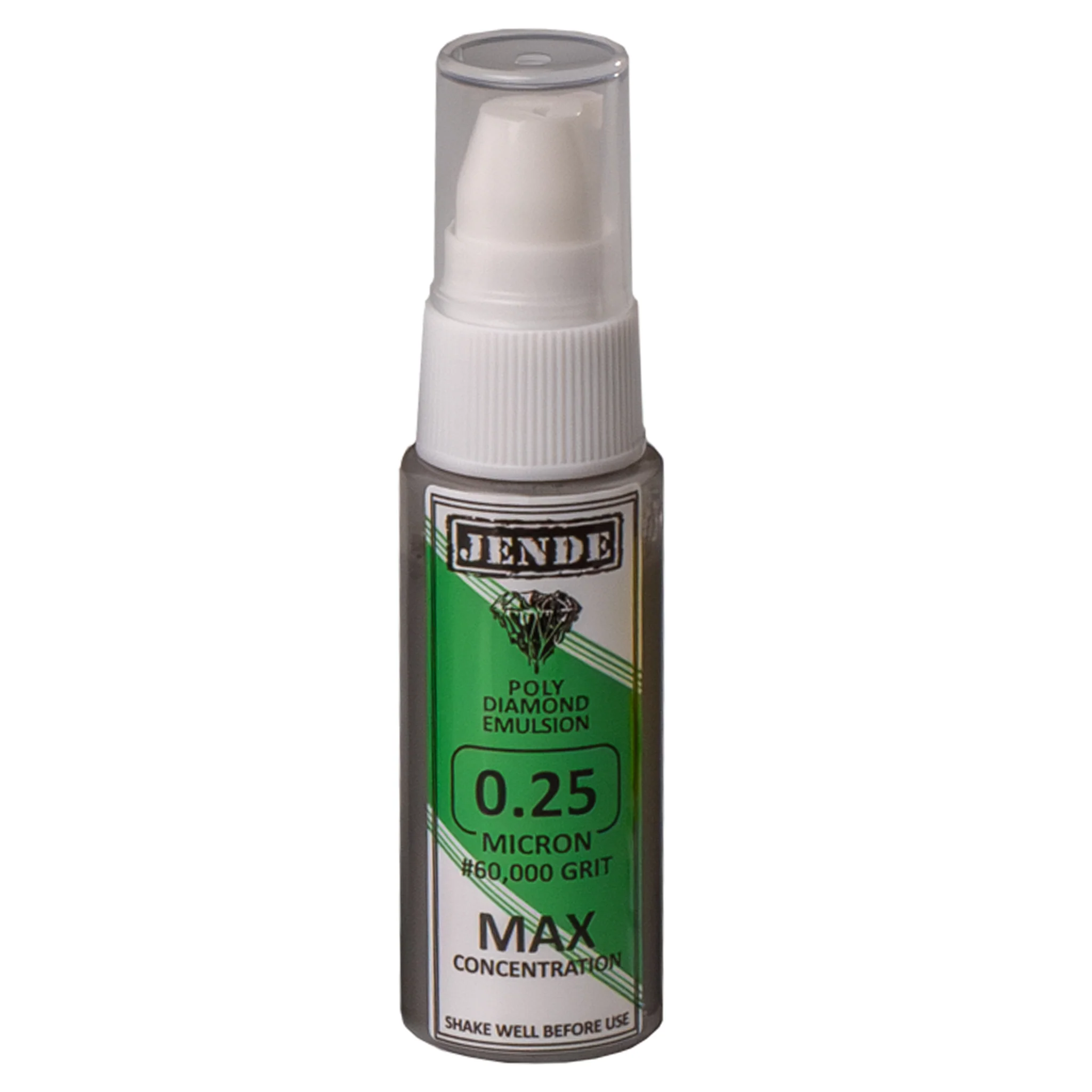 Jende Max Concentration Diamond Emulsion - 20ml - Image 10