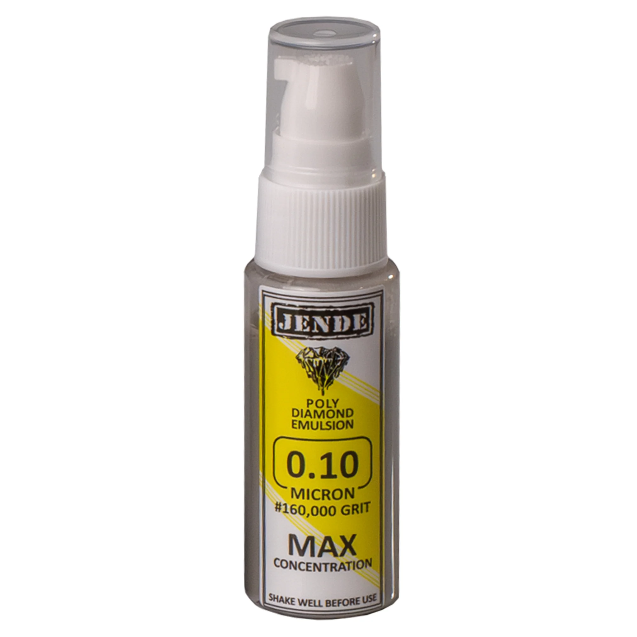 Jende Max Concentration Diamond Emulsion - 20ml - Image 11