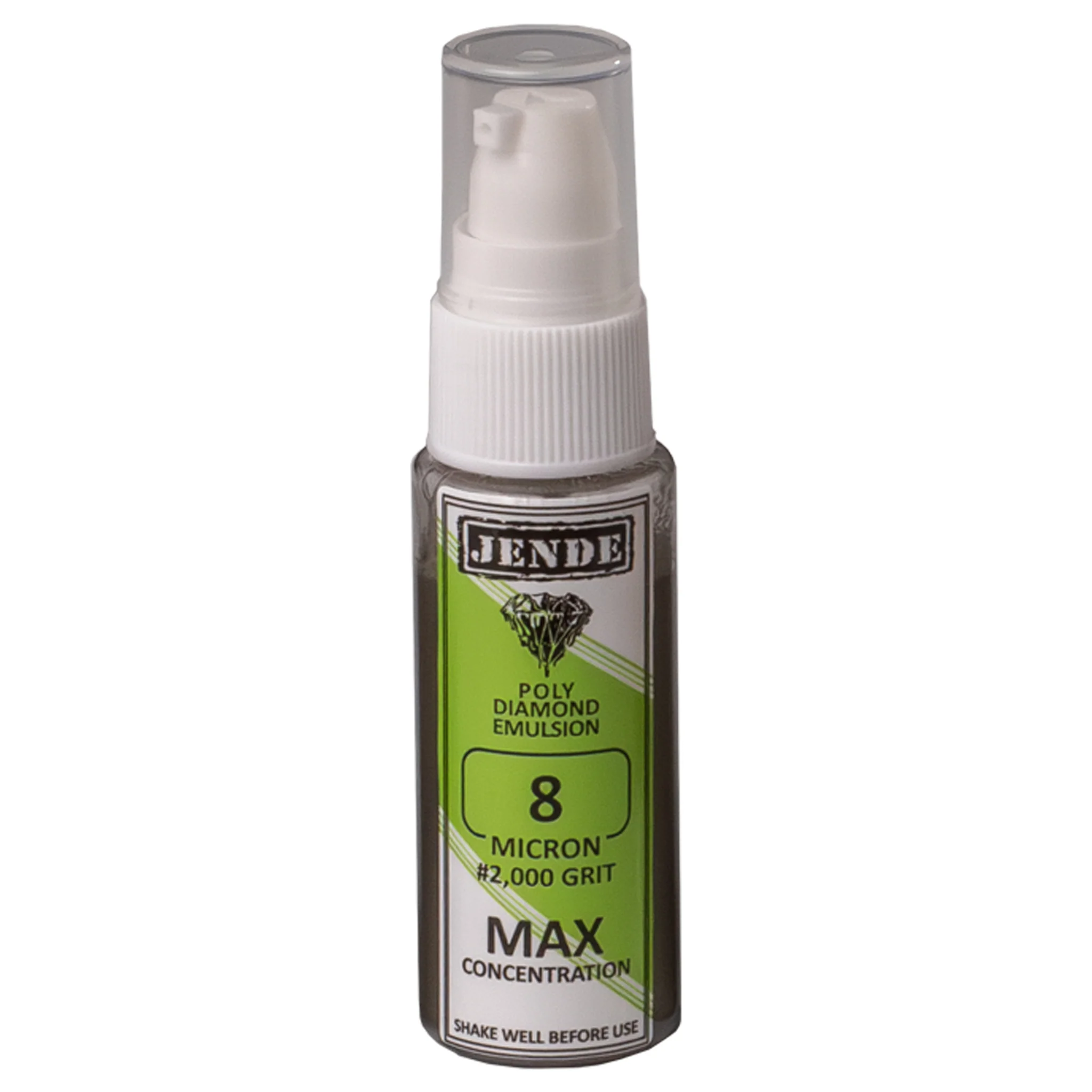 Jende Max Concentration Diamond Emulsion - 20ml - Image 4