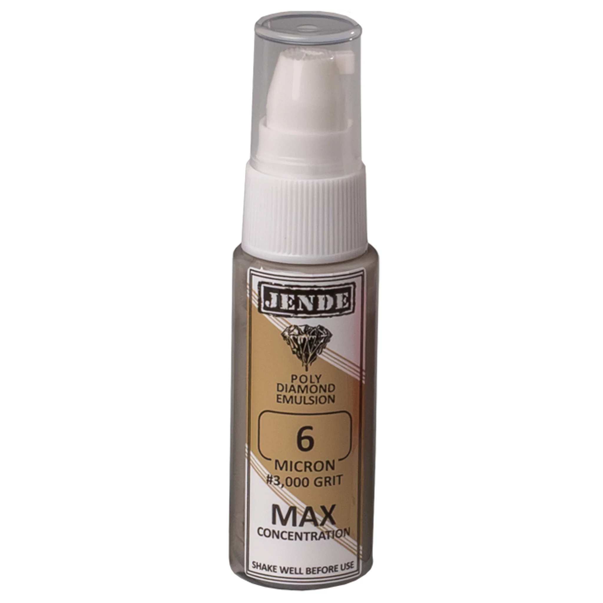 Jende Max Concentration Diamond Emulsion - 20ml - Image 5