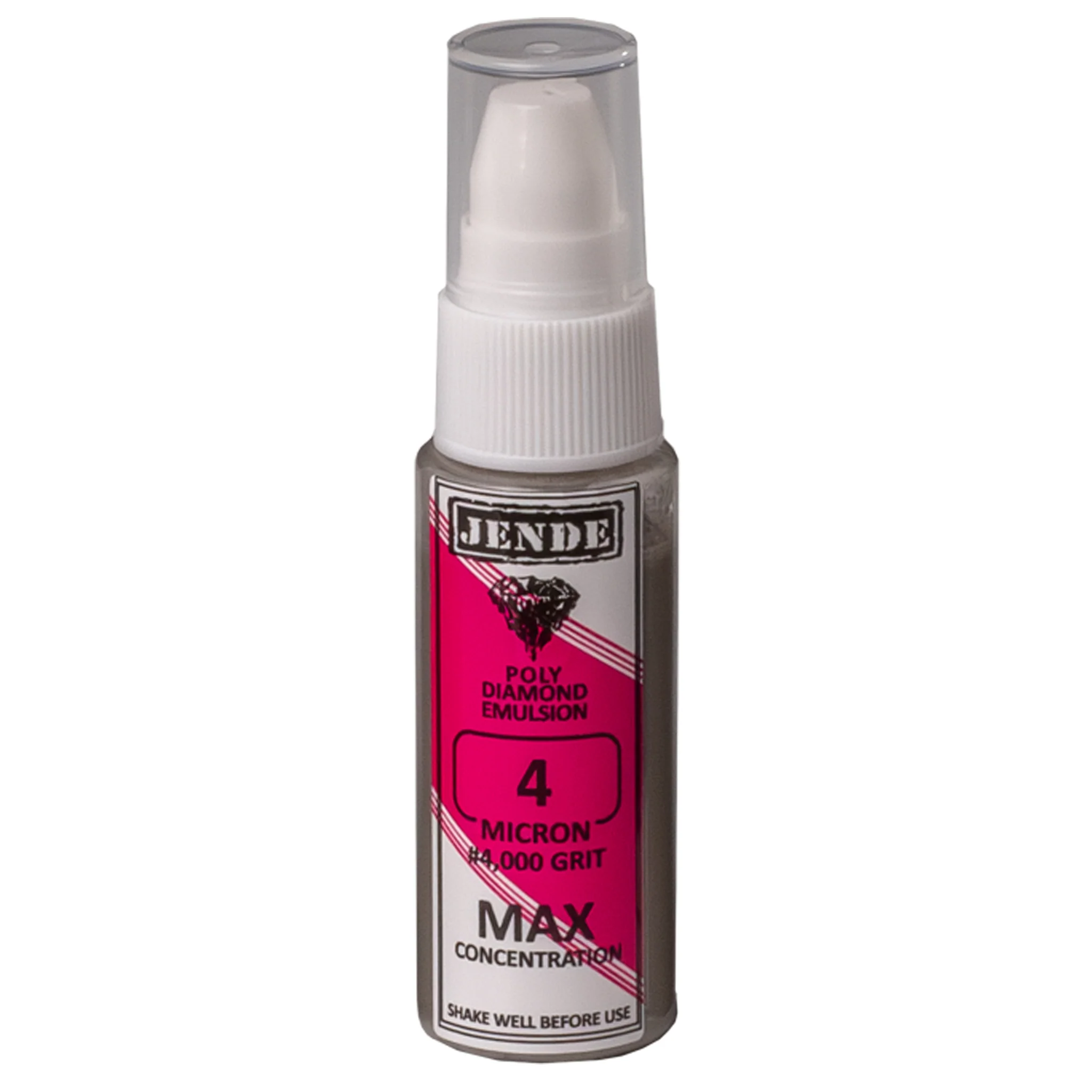 Jende Max Concentration Diamond Emulsion - 20ml - Image 6