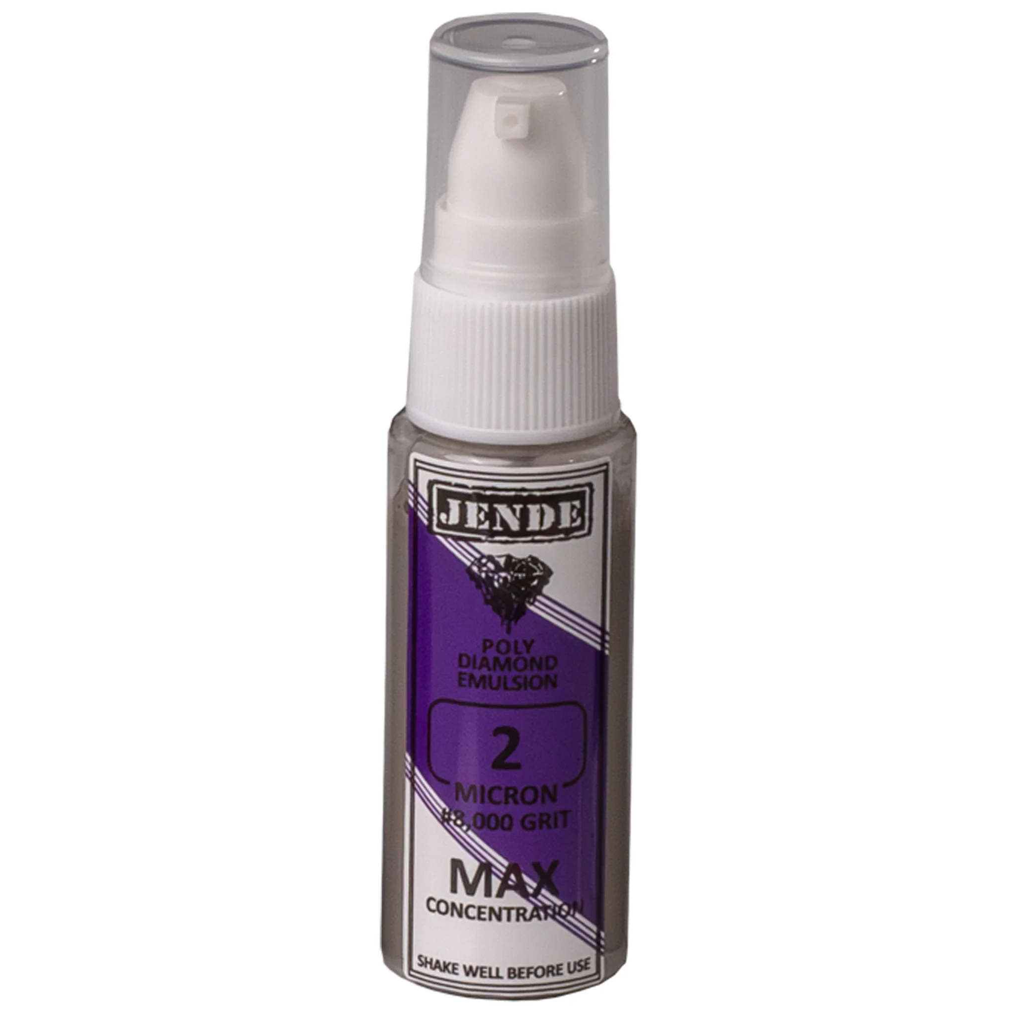 Jende Max Concentration Diamond Emulsion - 20ml - Image 7
