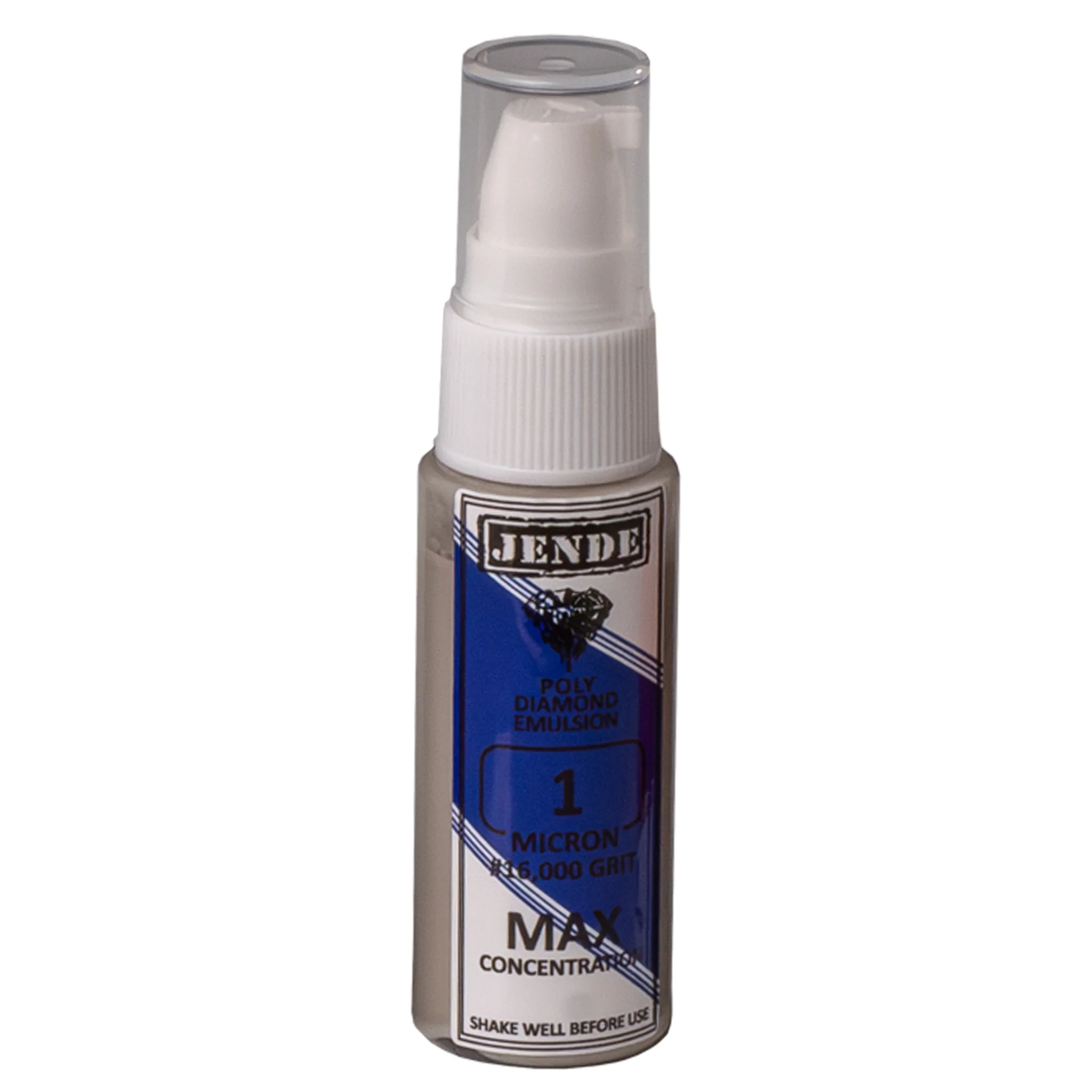 Jende Max Concentration Diamond Emulsion - 20ml - Image 8