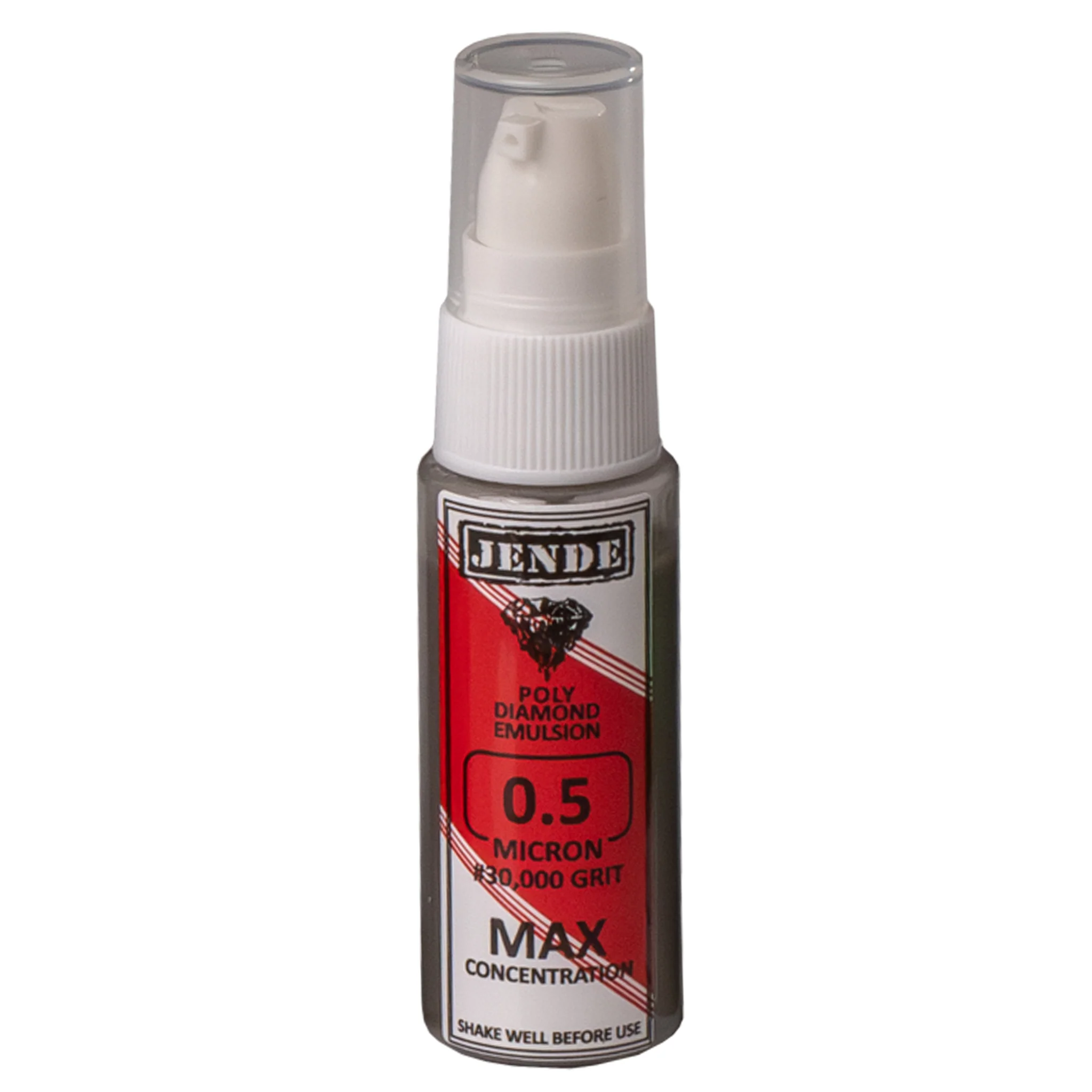 Jende Max Concentration Diamond Emulsion - 20ml - Image 9