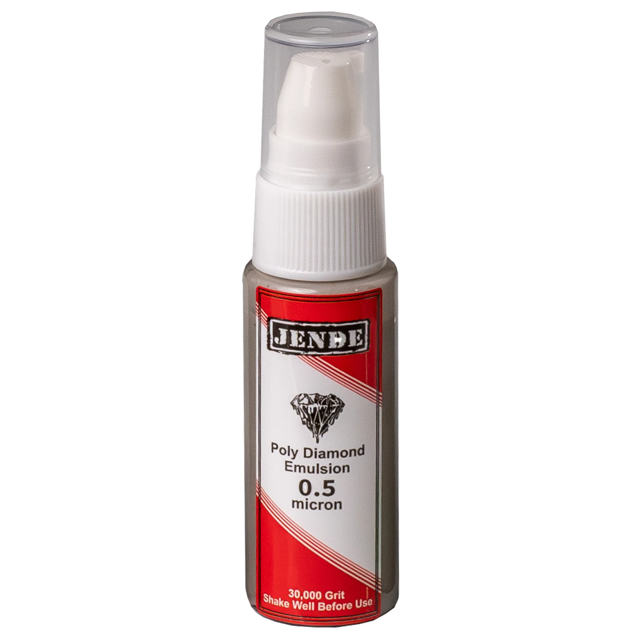 Jende Poly Diamond Emulsion 25ml - Image 5