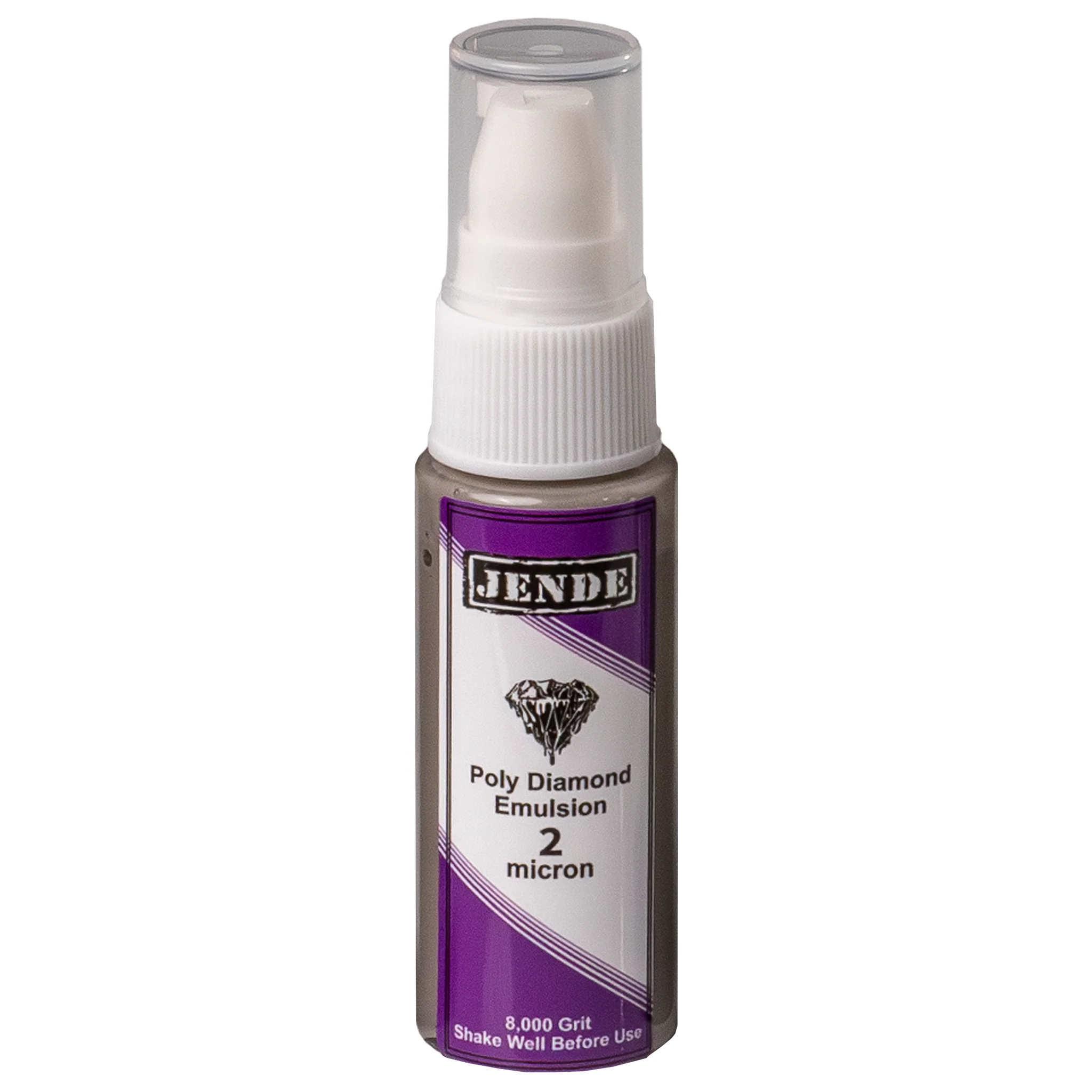 Jende Poly Diamond Emulsion 25ml - Image 7