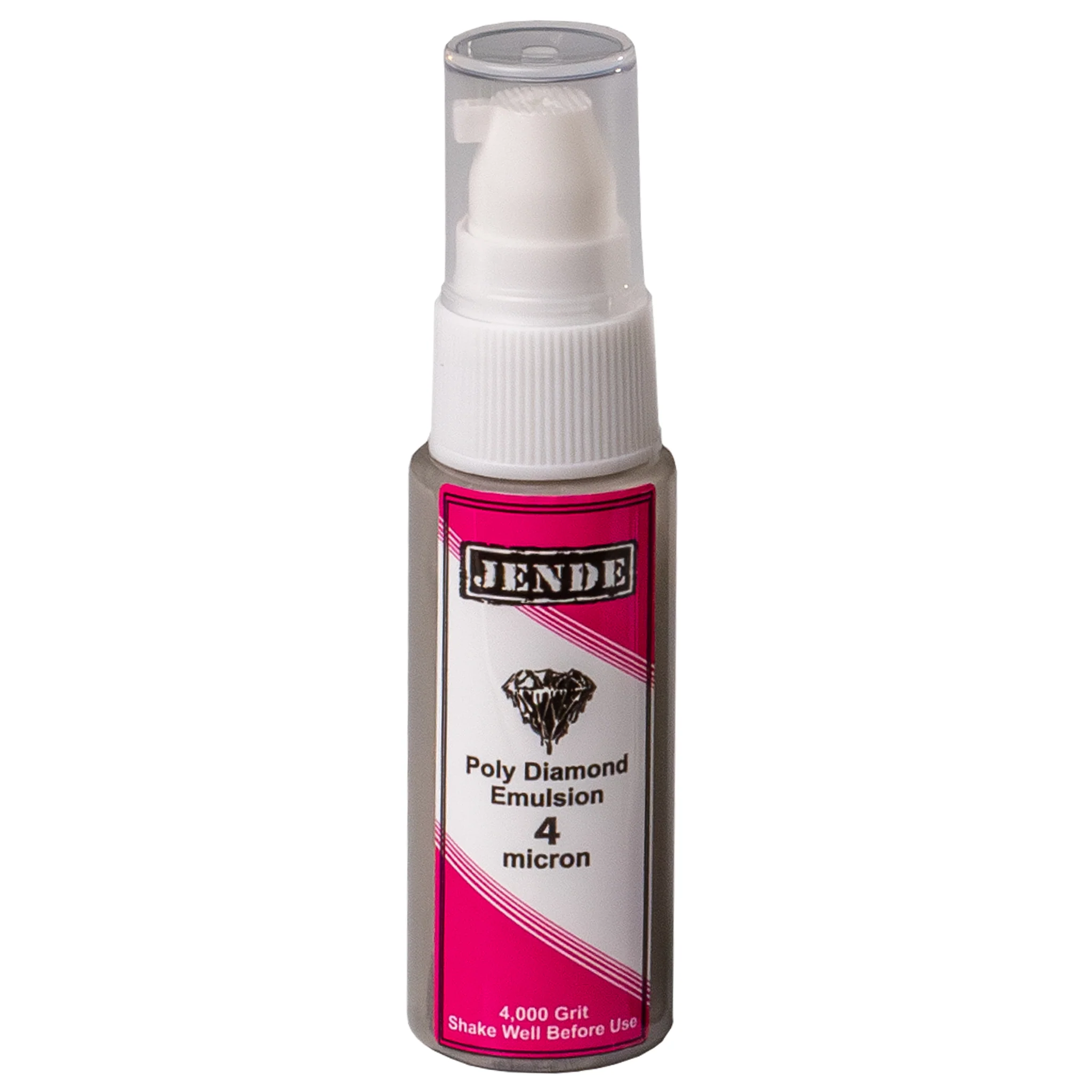 Jende Poly Diamond Emulsion 25ml - Image 8