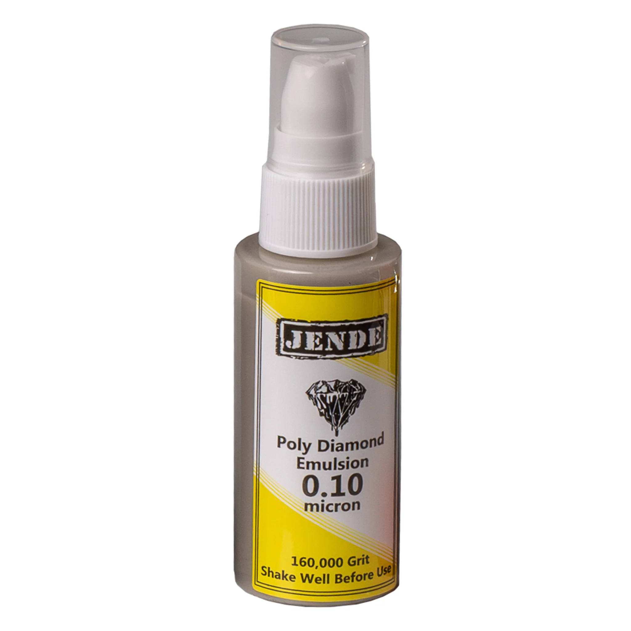 Jende Poly Diamond Emulsion 50ml - Image 3