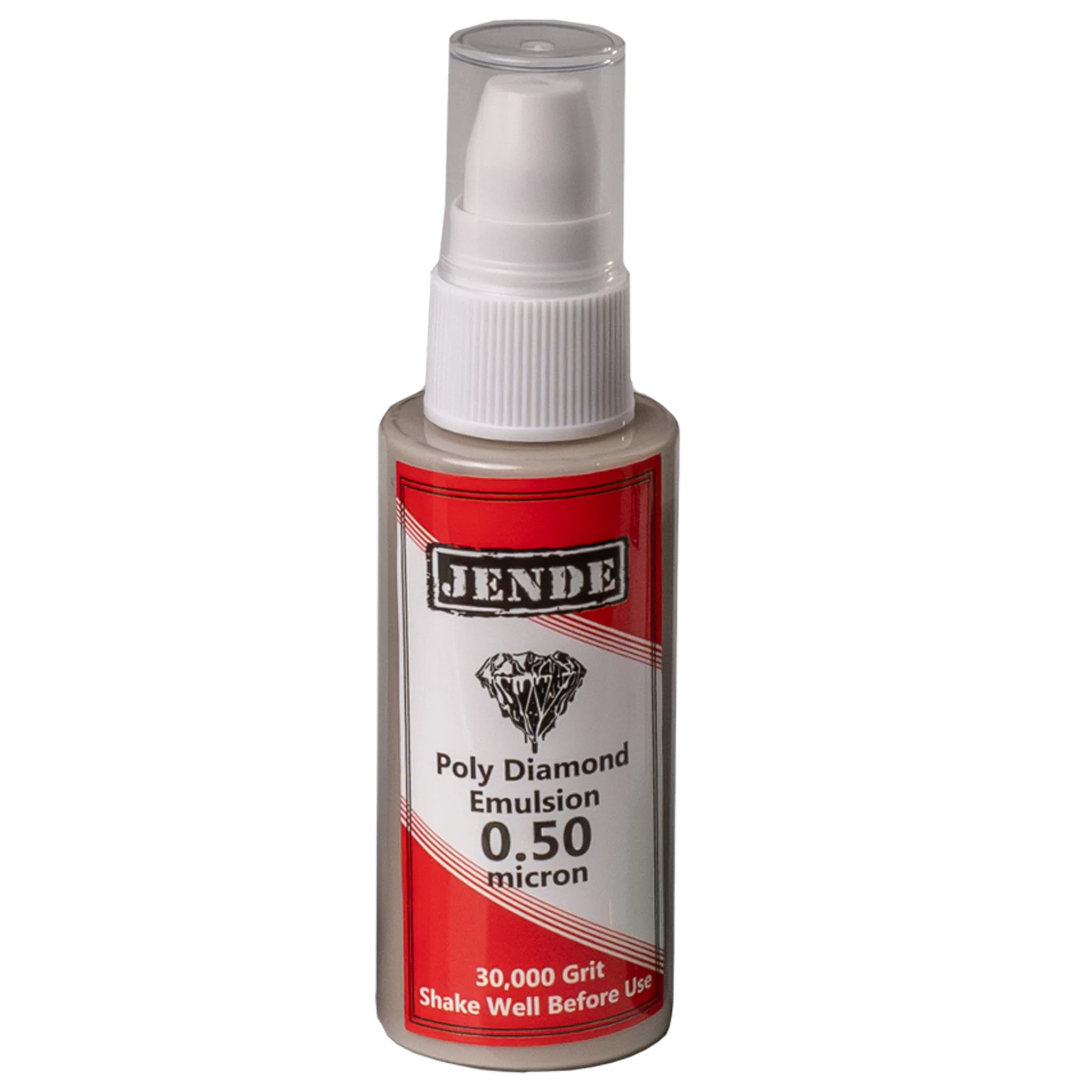 Jende Poly Diamond Emulsion 50ml - Image 5