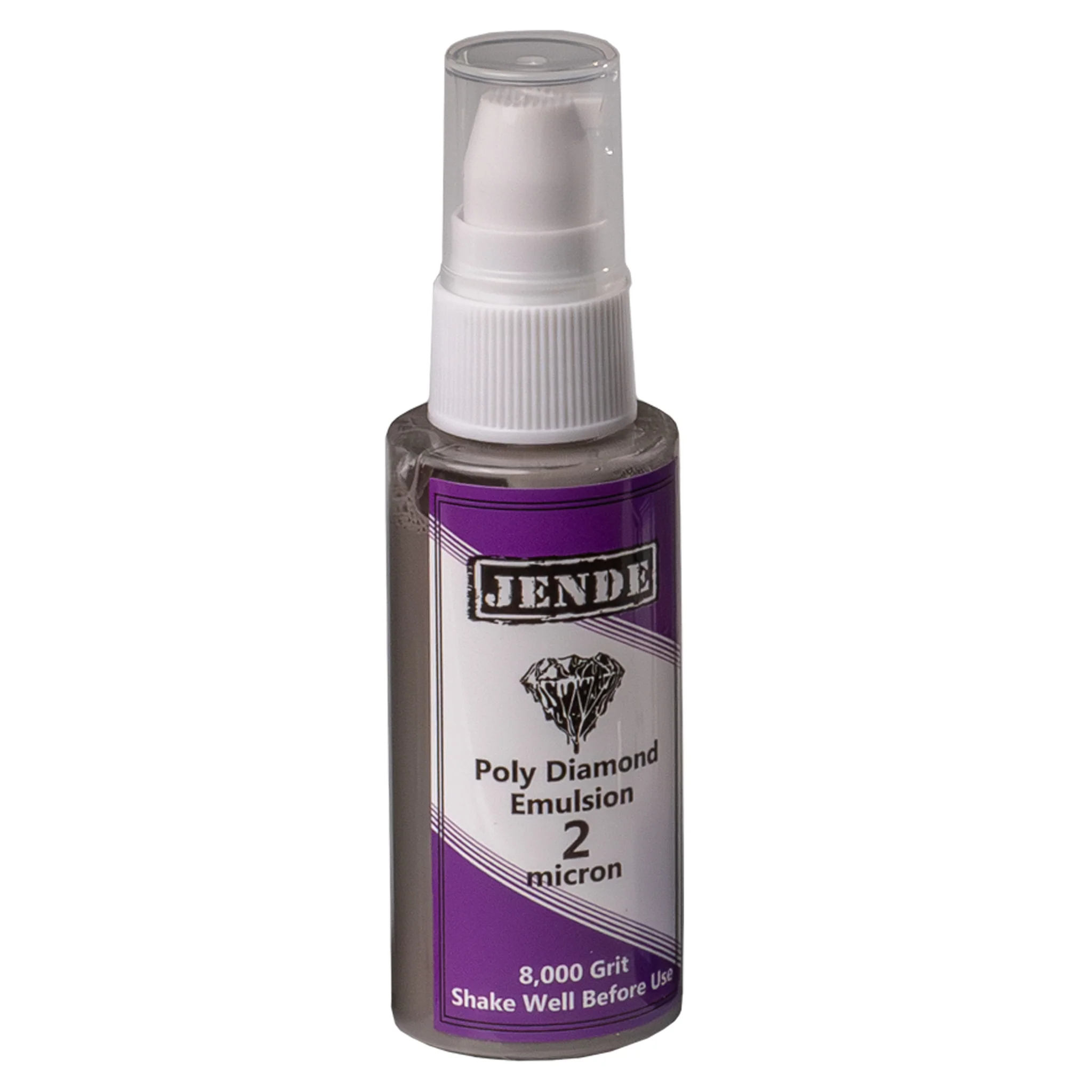 Jende Poly Diamond Emulsion 50ml - Image 7