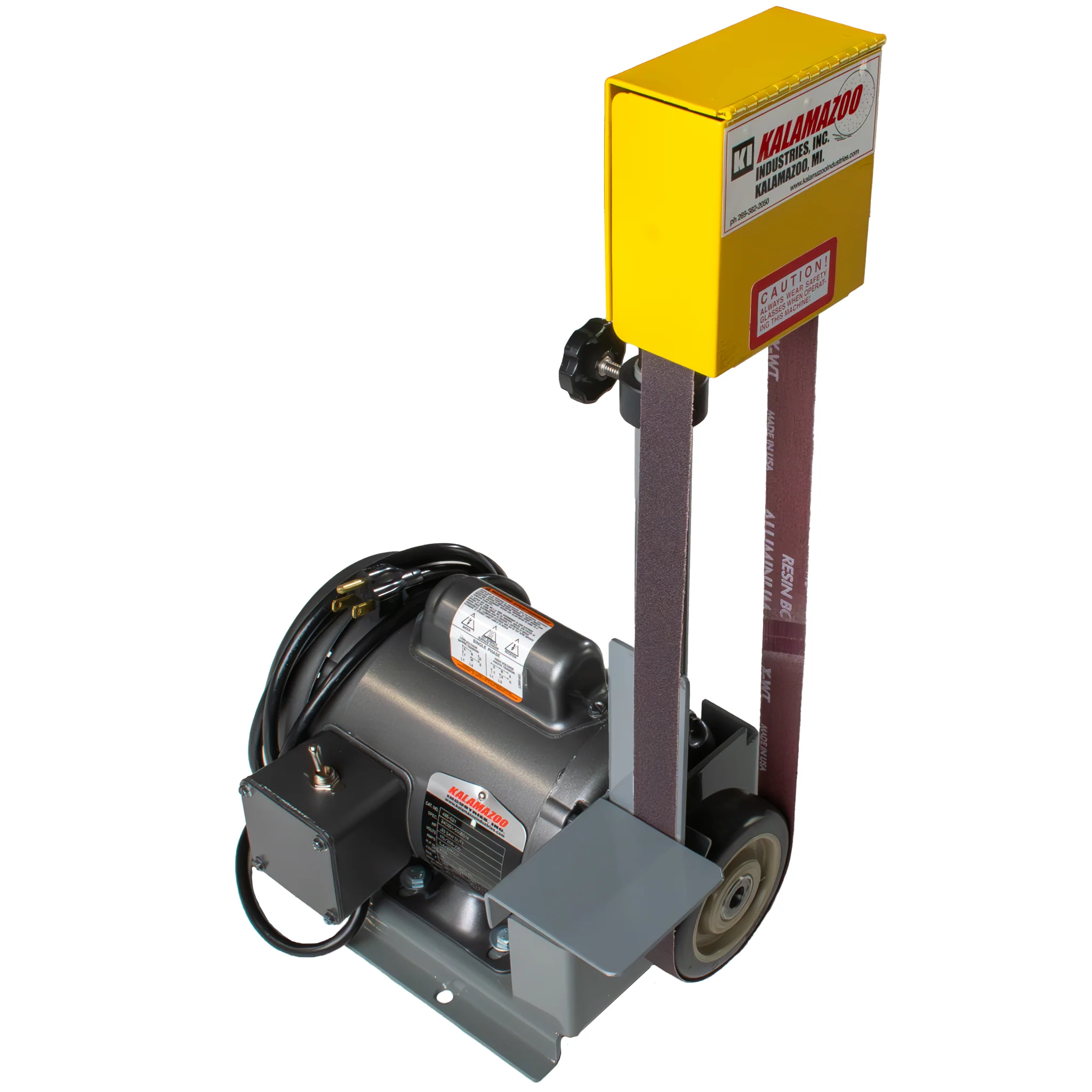 Kalamazoo 1X42 Belt Sharpener
