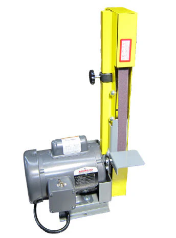 Kalamazoo 1X42 Belt Sharpener with Full Safety Guard - Image 2