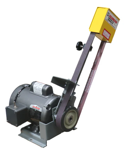 Kalamazoo 1X42 Multi Position Belt Sharpener - Image 2