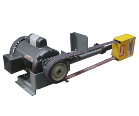 Kalamazoo 1X42 Multi Position Belt Sharpener - Image 3