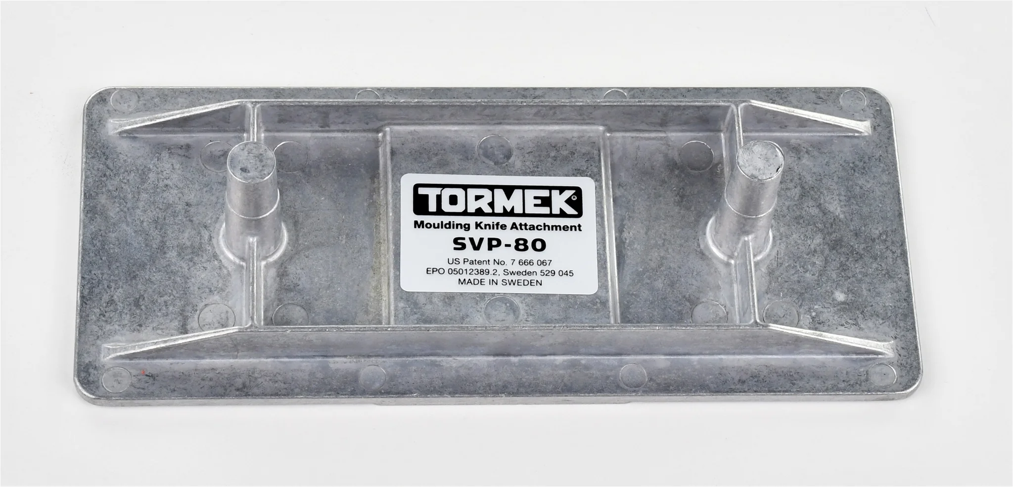 Knife Holder with Magnet for SVP-80 Molding Knife Attachment